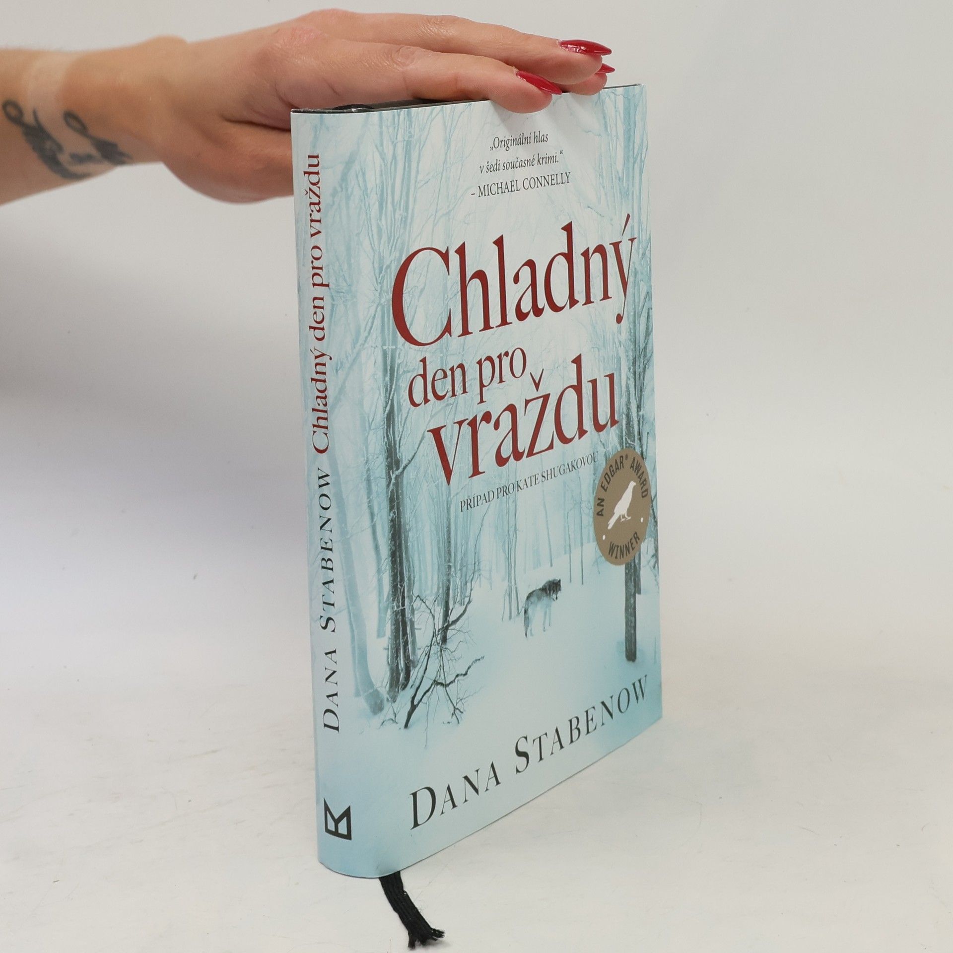 Dana Stabenow Chladný den pro vraždu