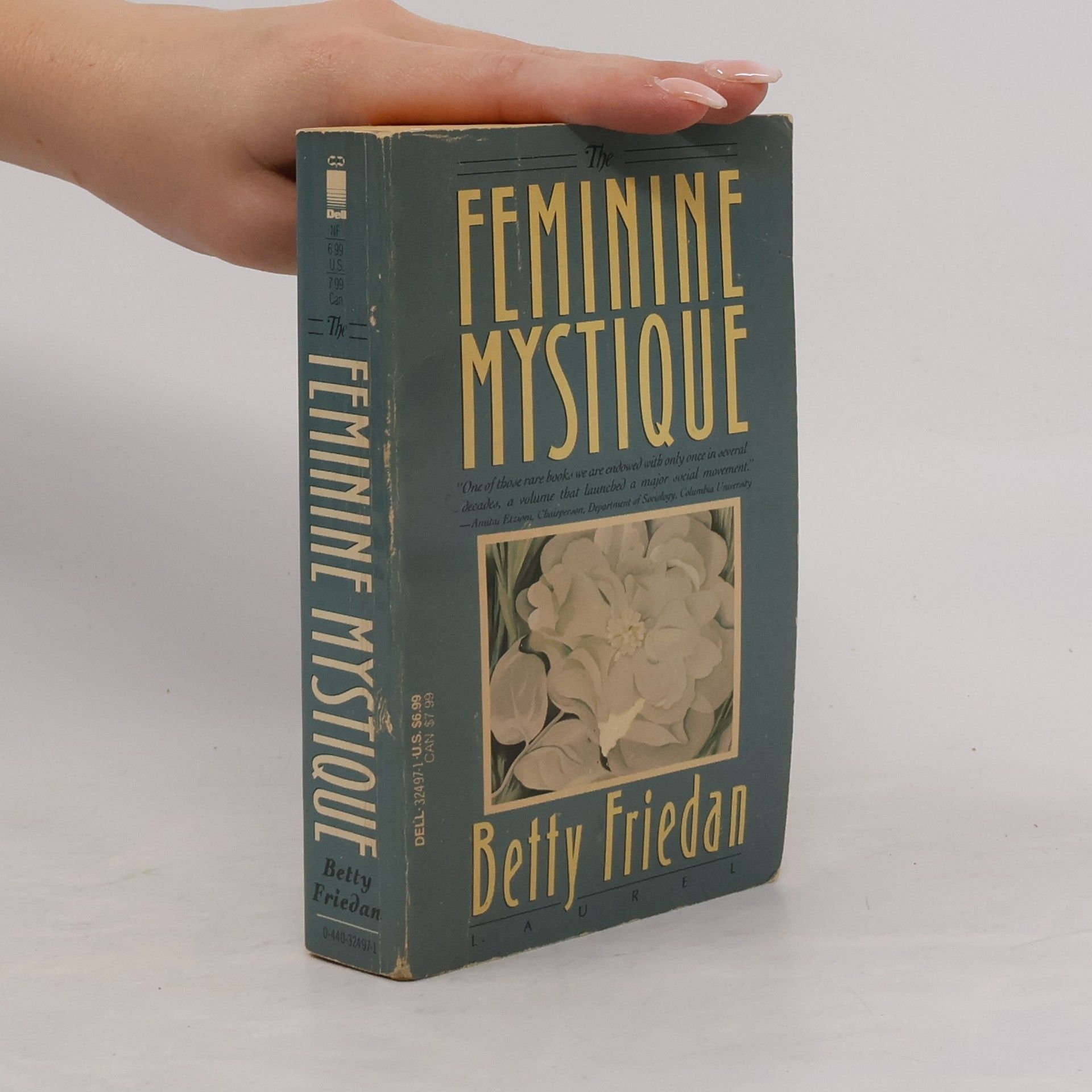 Betty Friedan Feminine mystique