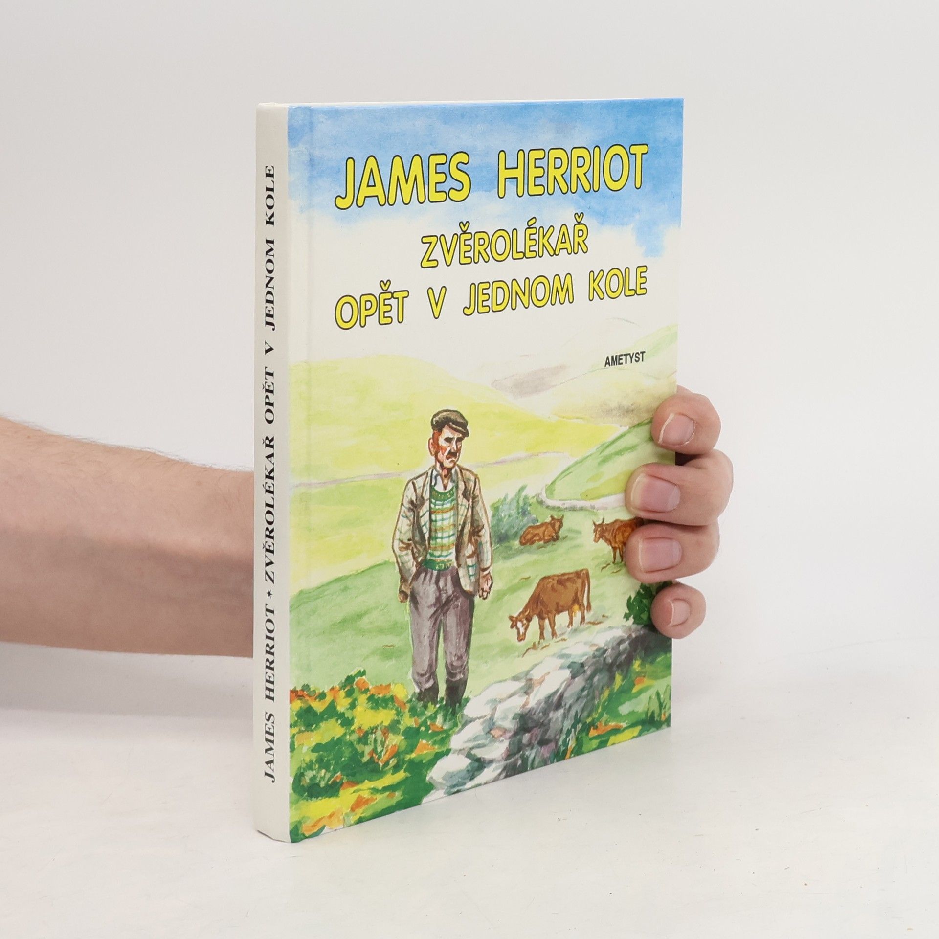 James Herriot Zvěrolékař opět v jednom kole