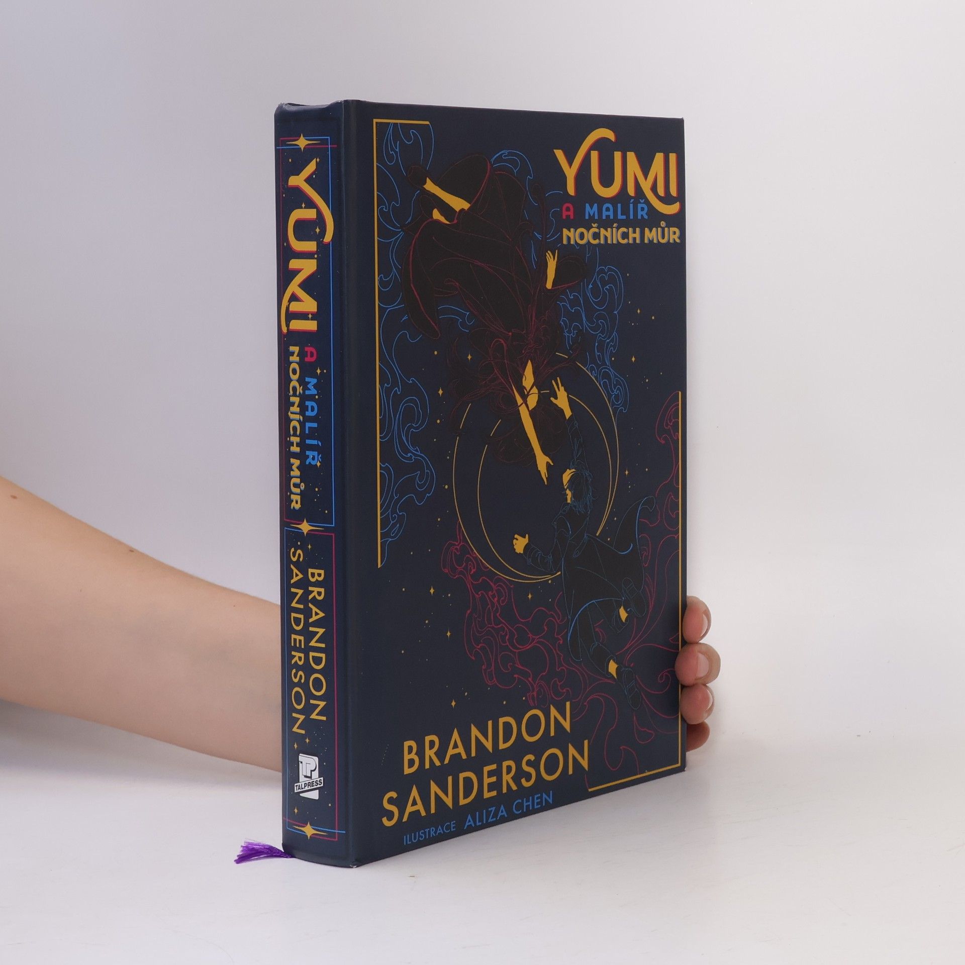 Aliya Chen Yumi a malíř nočních můr