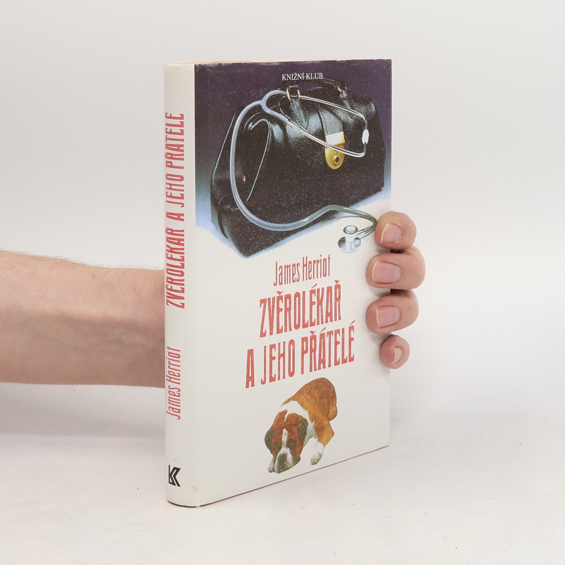 James Herriot Zvěrolékař a jeho přátelé