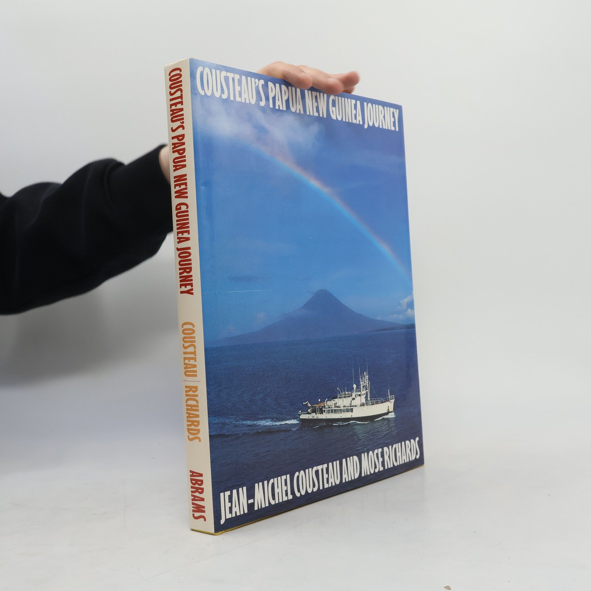 Cousteau's Papua New Guinea Journey