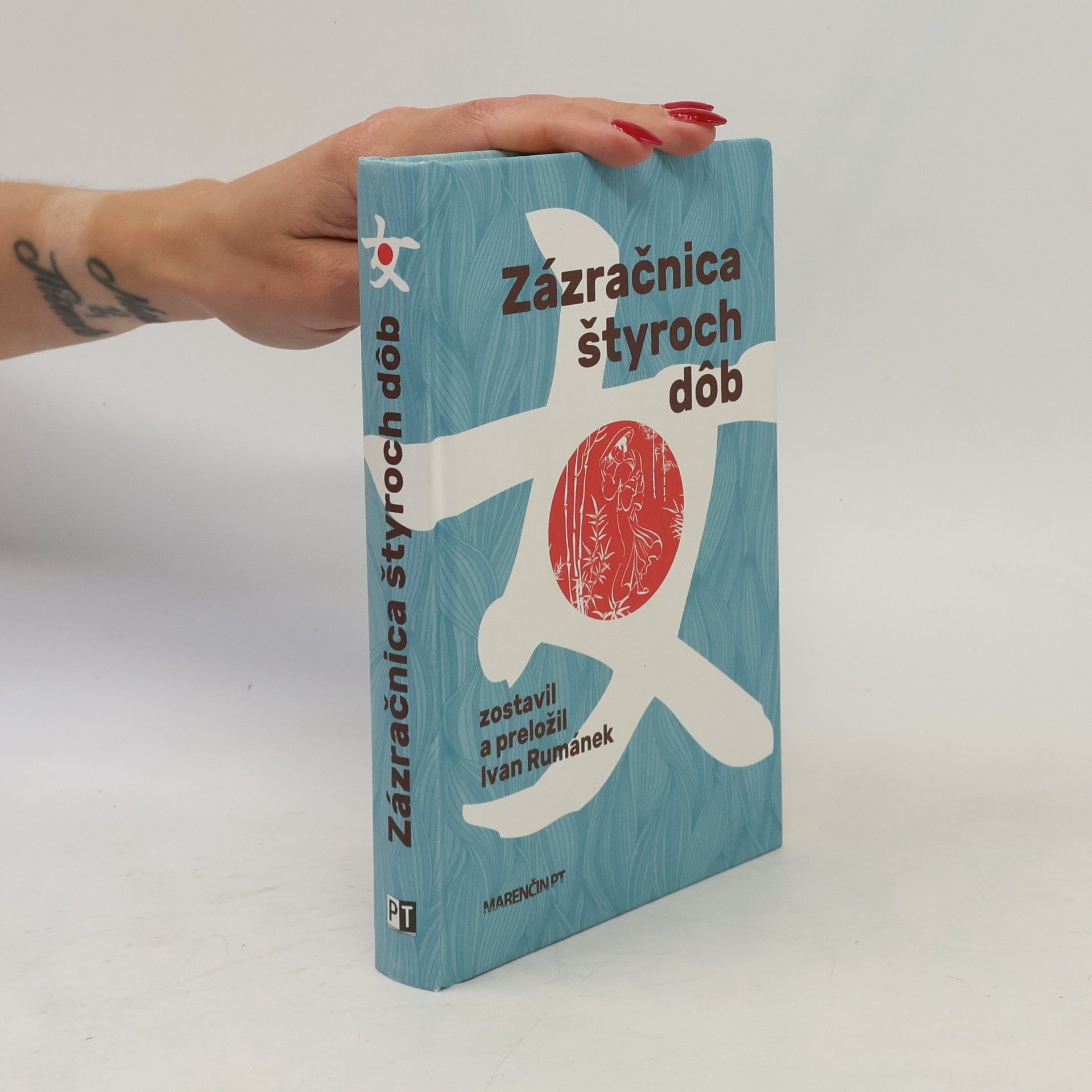 Ivan Rumánek Zázračnica štyroch dôb
