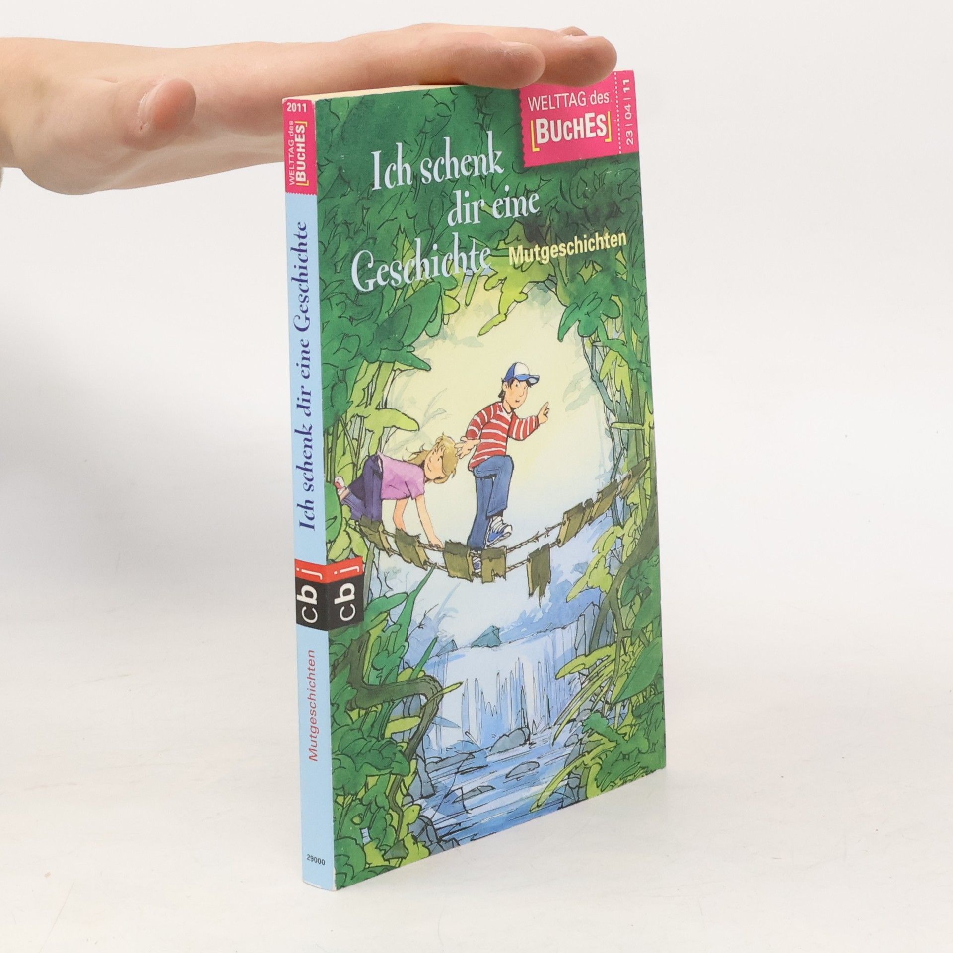 Autorenkollektiv Ich schenk dir eine Geschichte