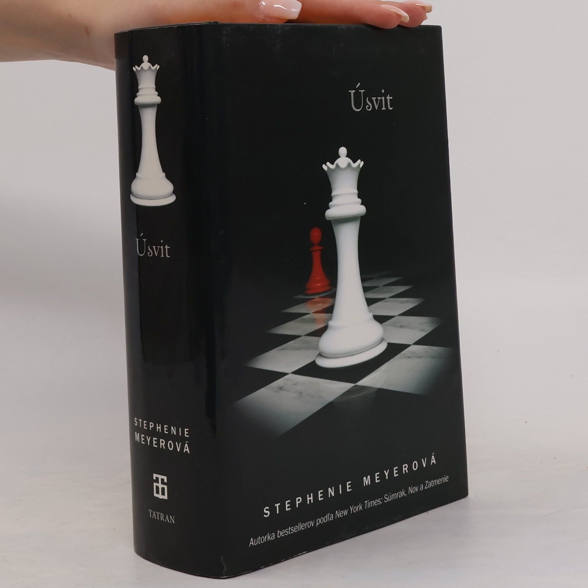 Stephenie Meyer Úsvit