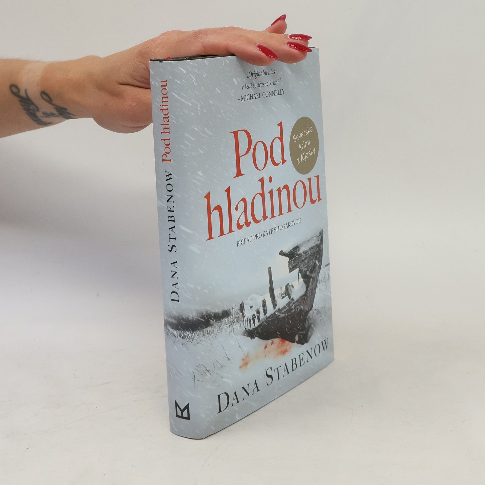 Dana Stabenow Pod hladinou