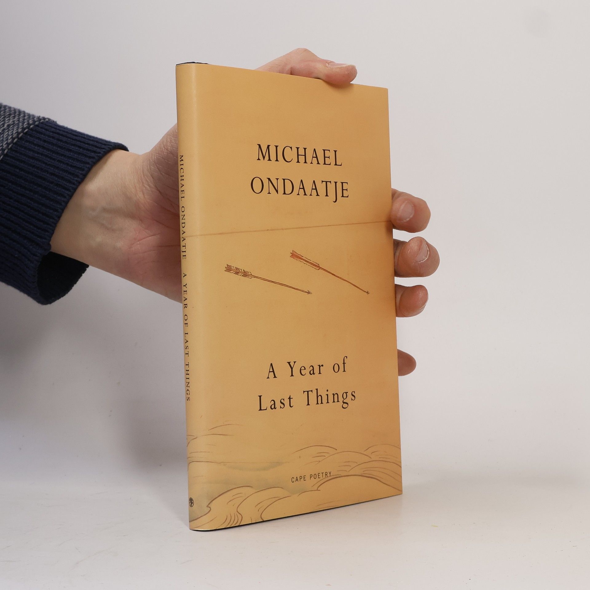 A Year of Last Things: From the Booker Prize-winning author of The English Patient