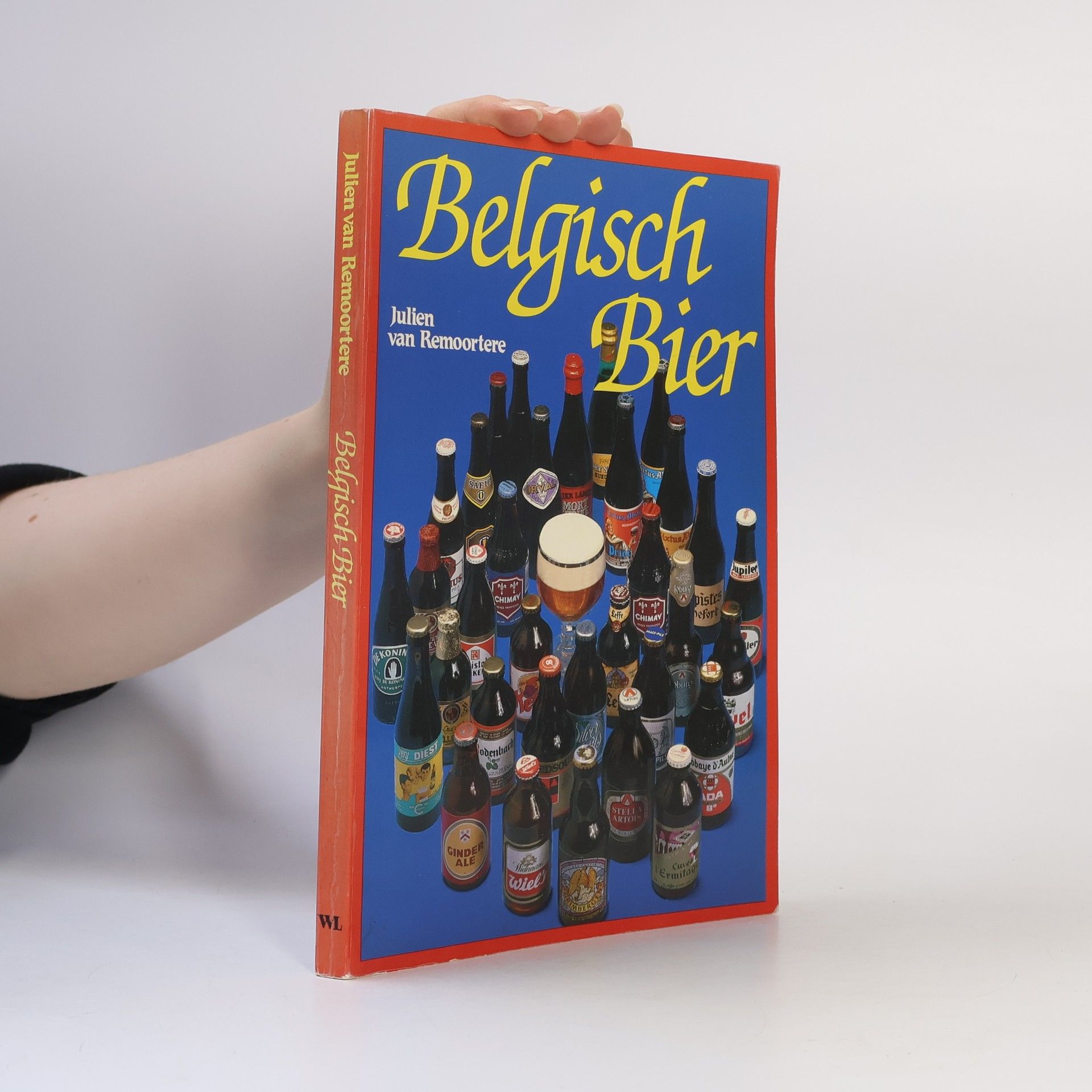 Julien van Remoortere Belgisch bier