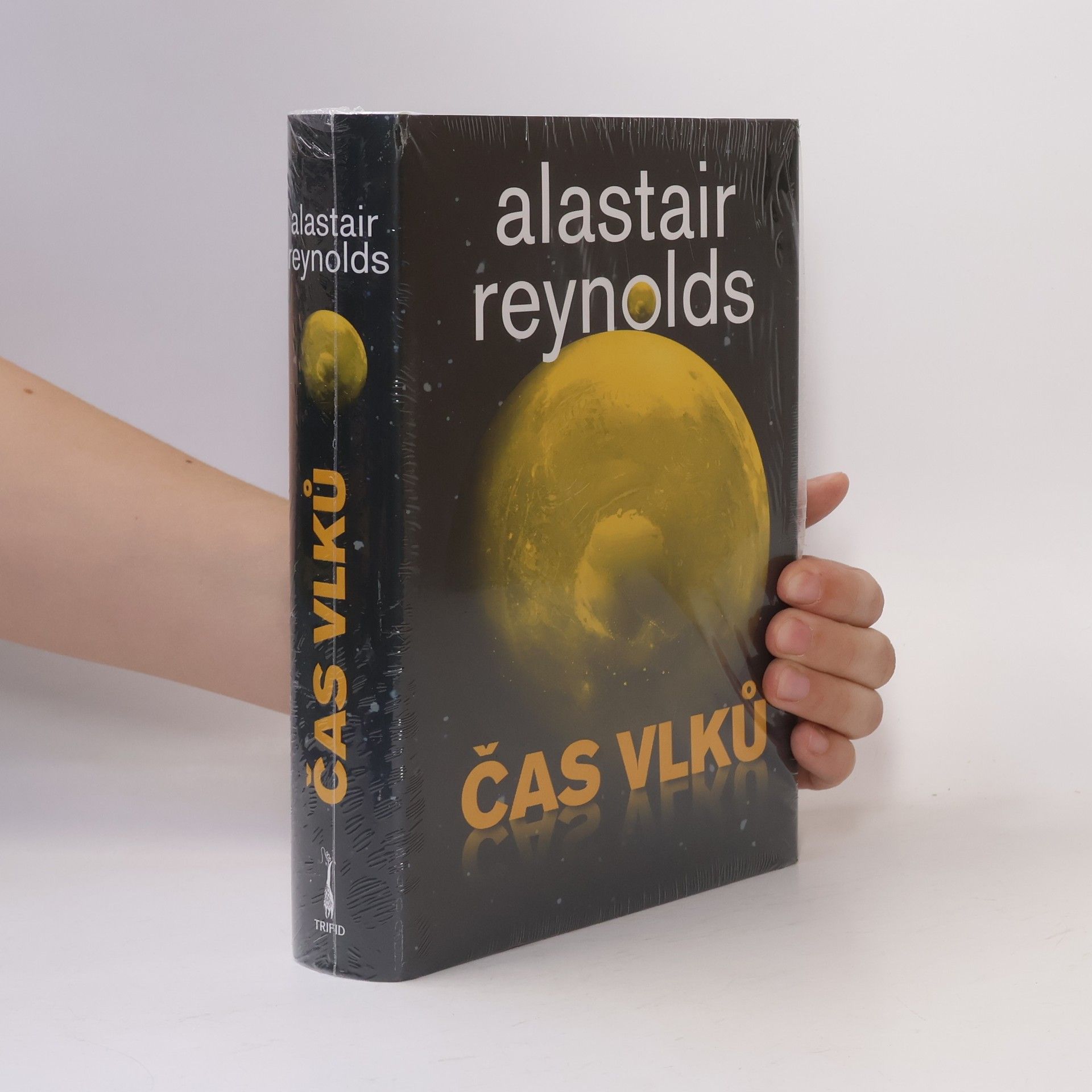 Alastair Reynolds Čas vlků