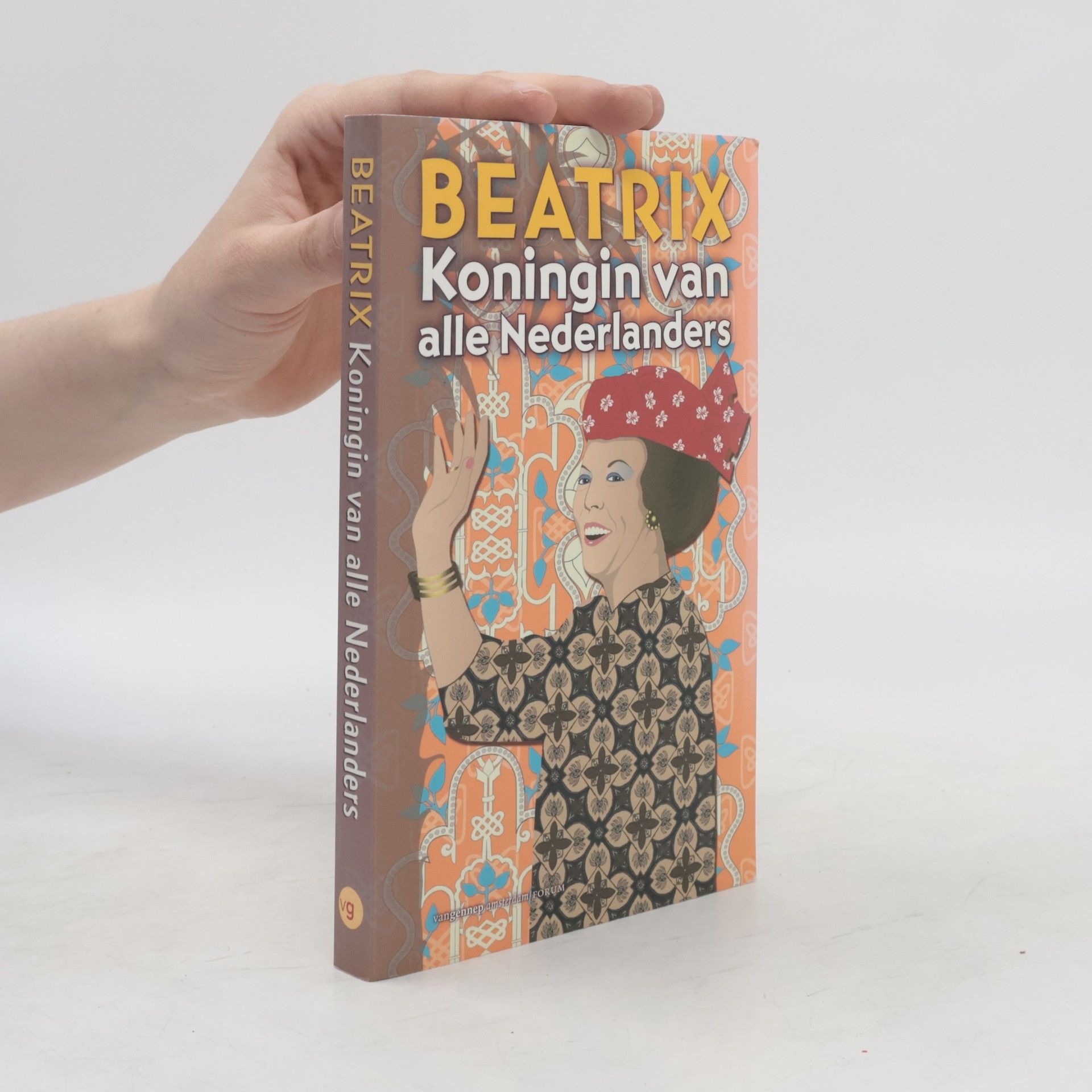 Gert Jan Pos Beatrix