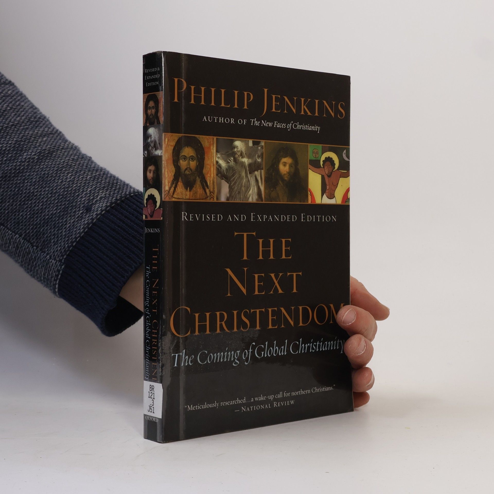 Philip Jenkins The Next Christendom