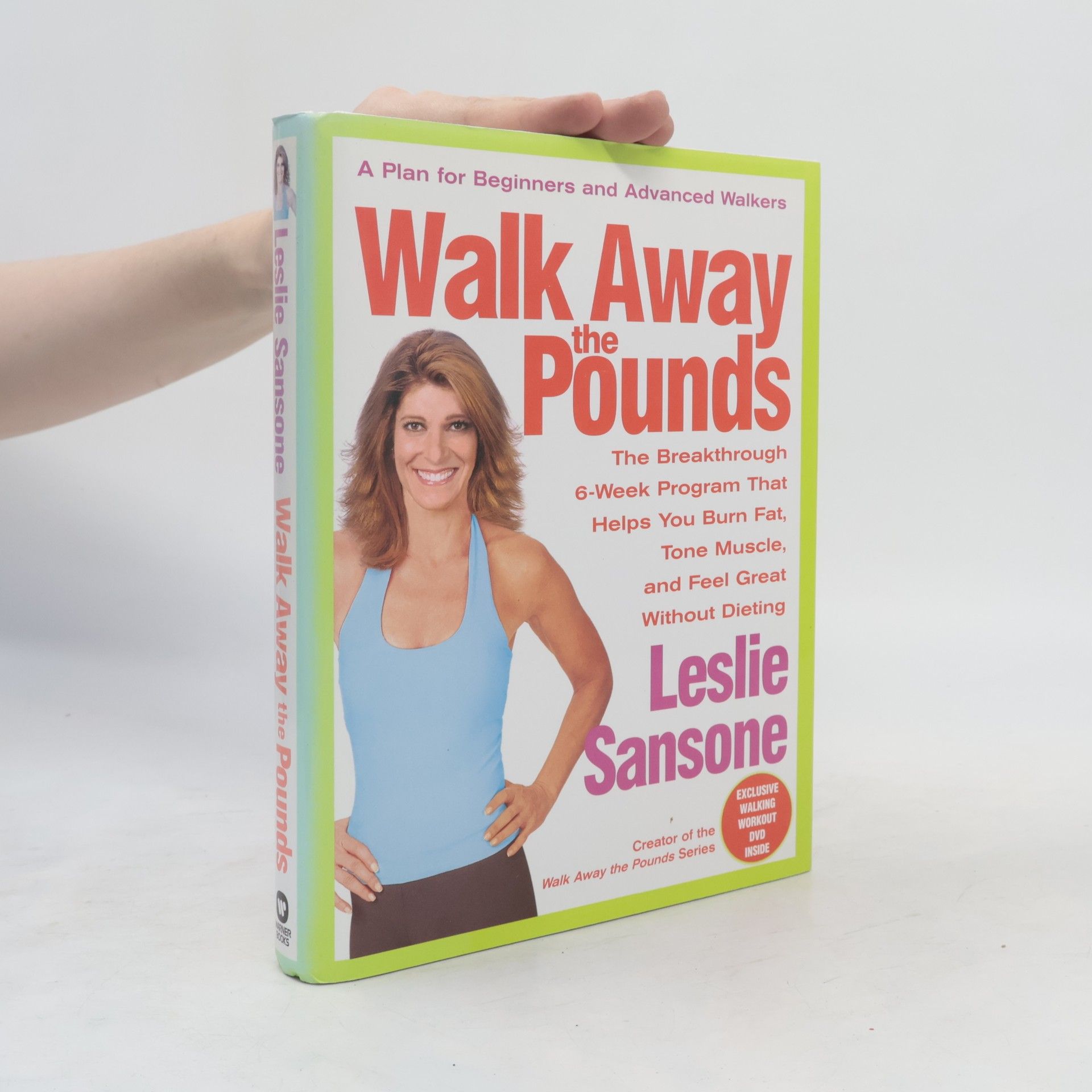 Leslie Sansone Walk Away the Pounds