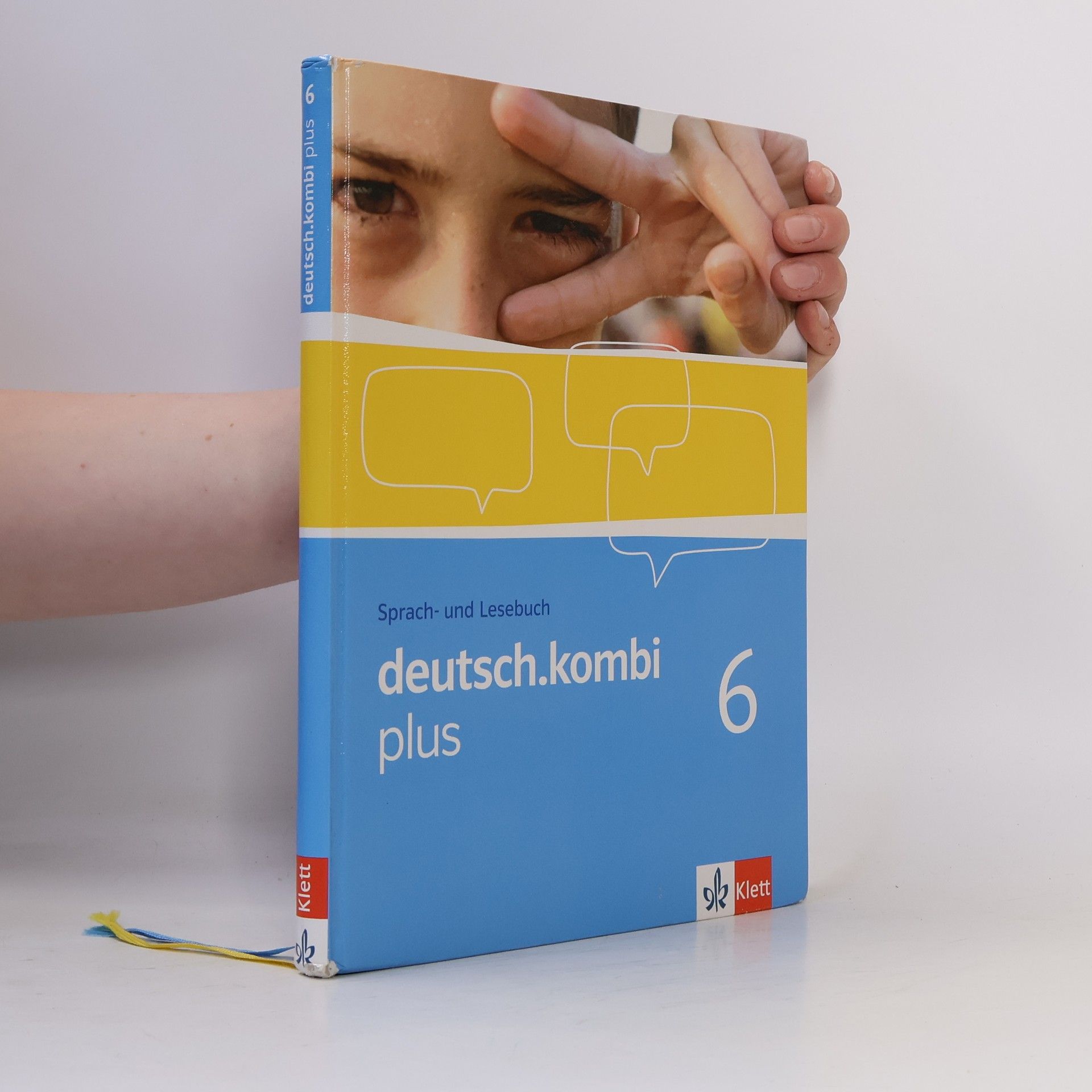 Sabine Utheß 10. Klasse, Schülerbuch