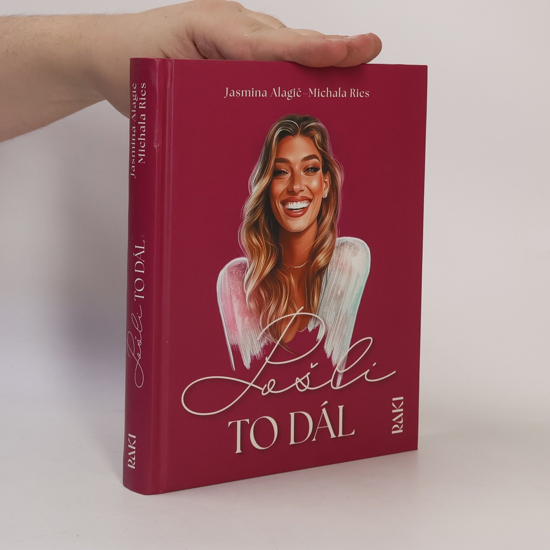 Jasmina Alagič Pošli to dál