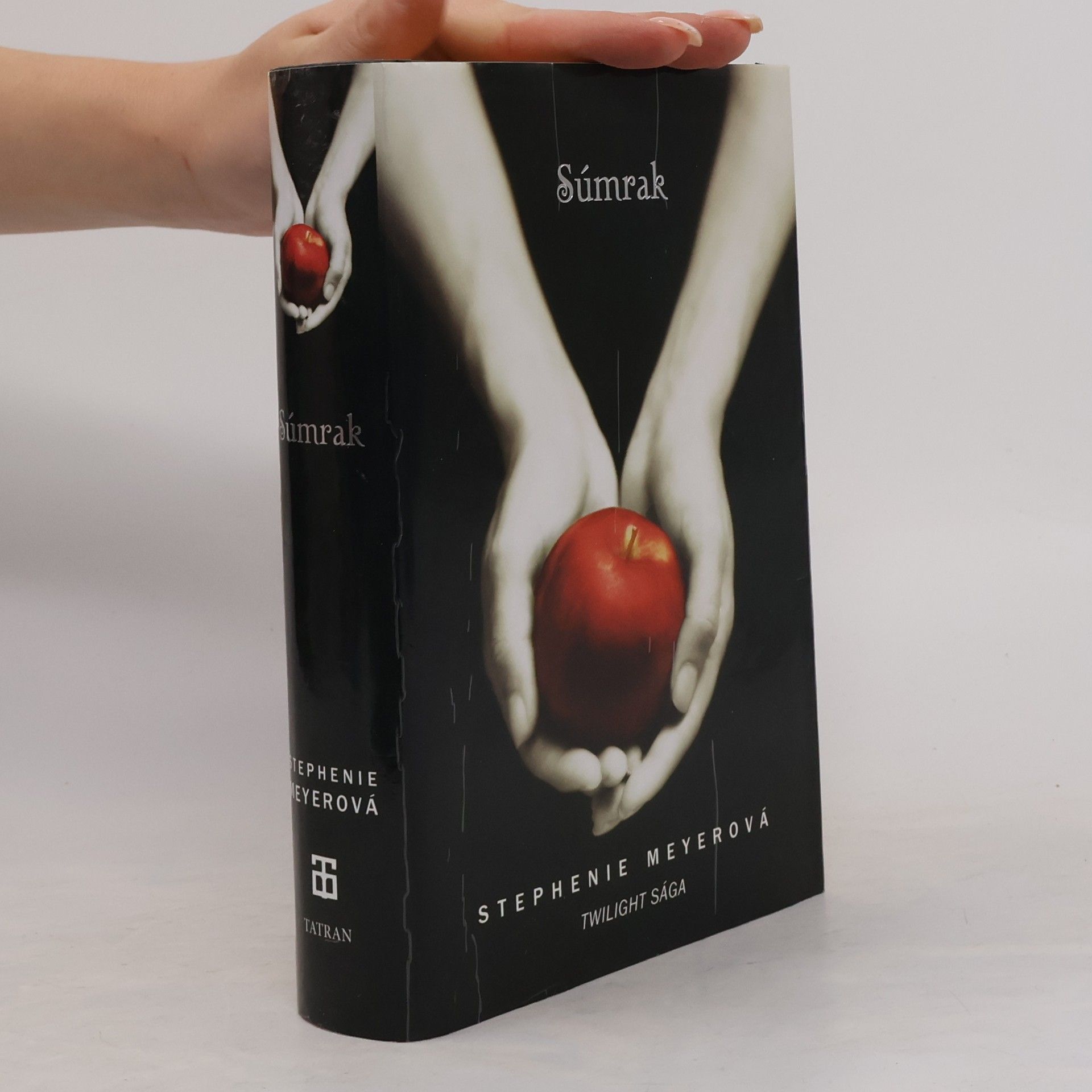 Stephenie Meyer Súmrak