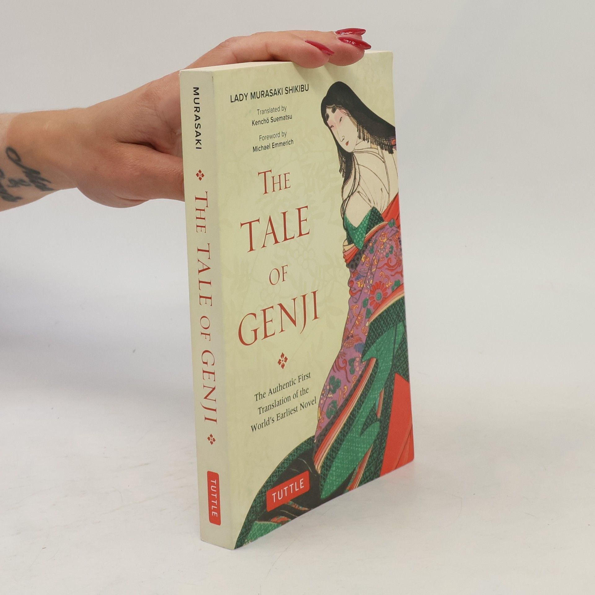 Murasaki Shikibu The Tale of Genji