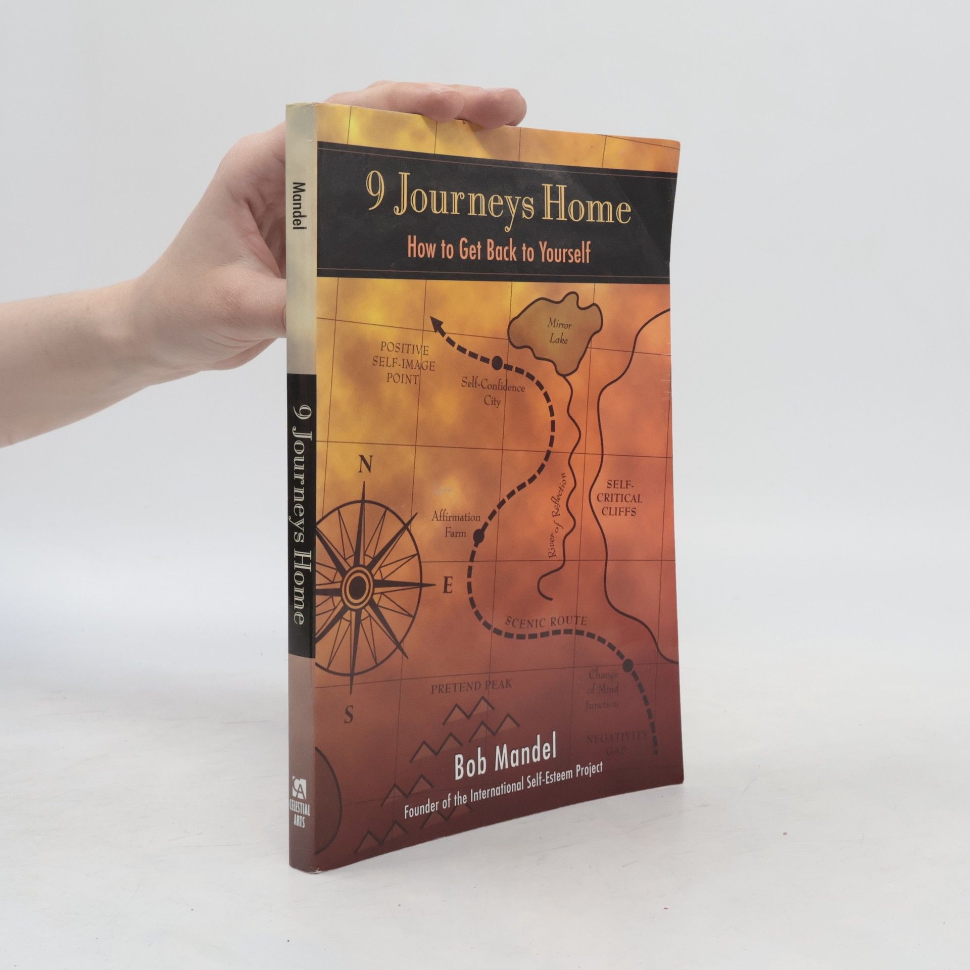 Robert Steven Mandel Nine Journeys Home