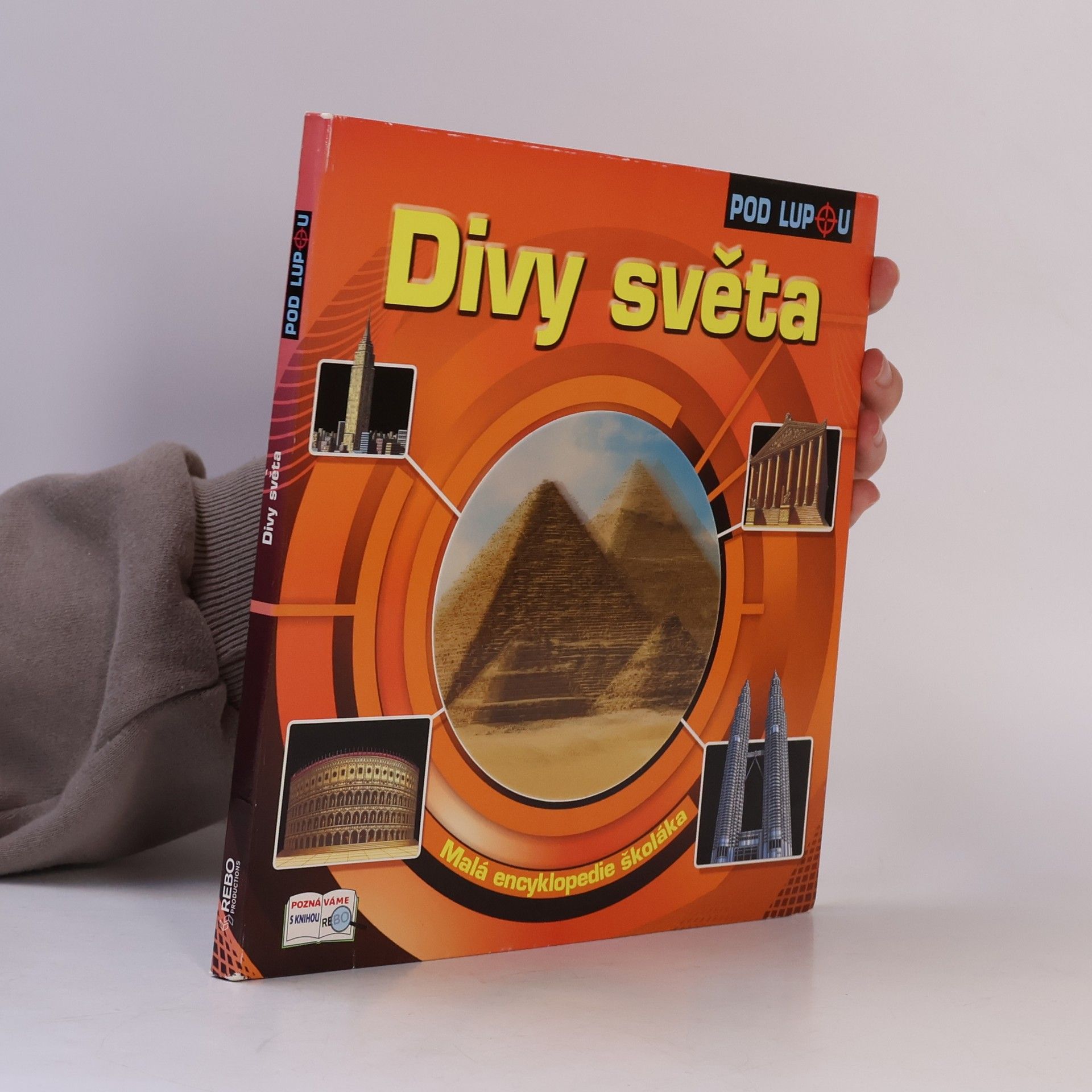 Various authors Divy světa
