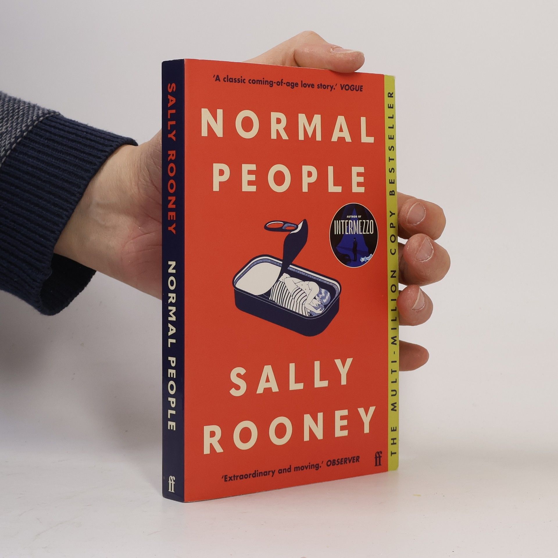 Sally Rooney Normal People