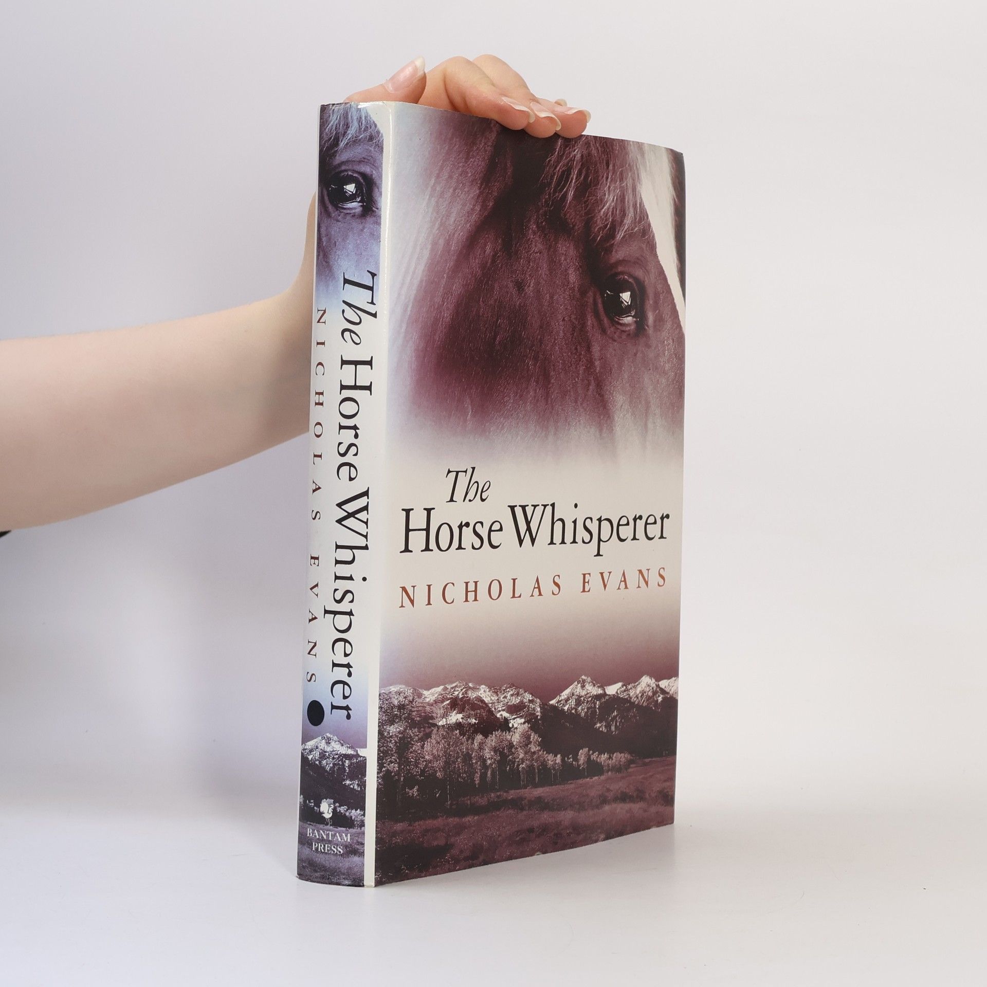 Nicholas Evans The Horse Whisperer