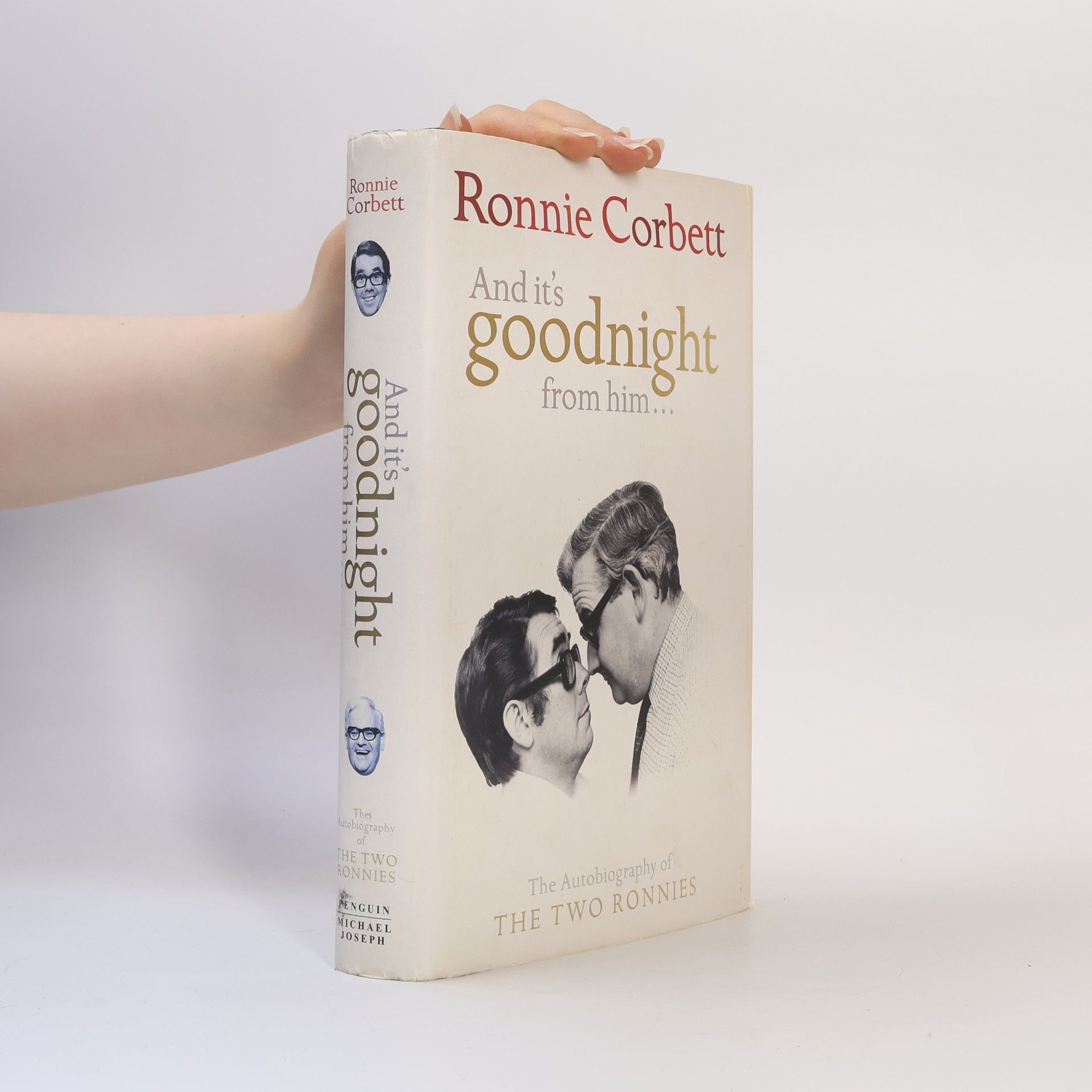 Ronnie Corbett 'And It's Goodnight from Him...