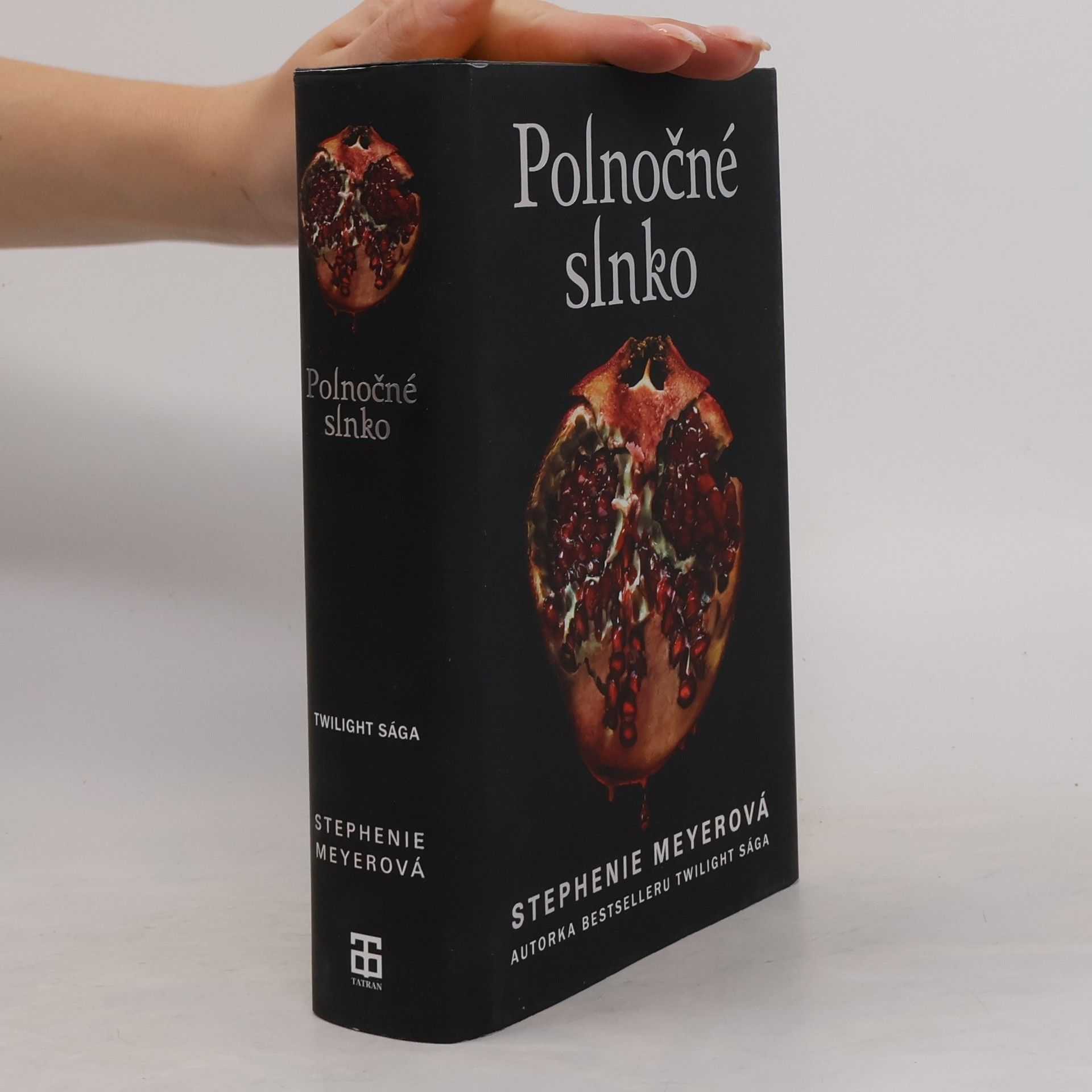 Stephenie Meyer Polnočné slnko