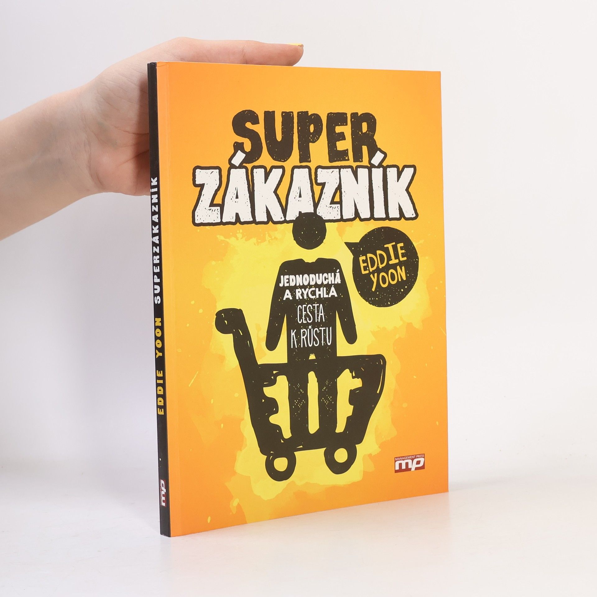 Eddie Yoon Superzákazník