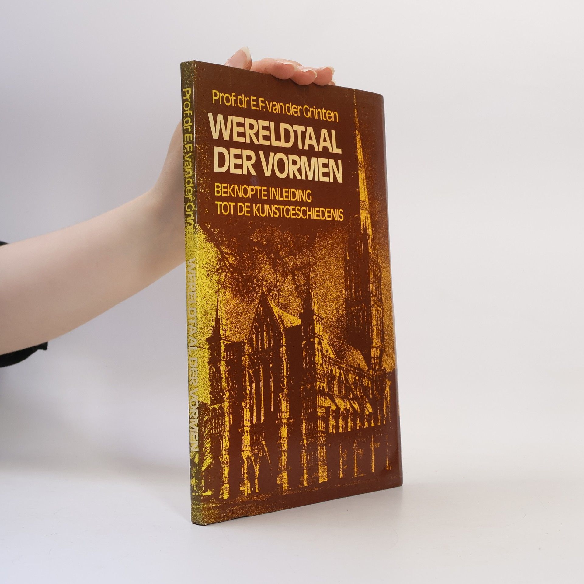 Evert F. van der Grinten Wereldtaal der vormen