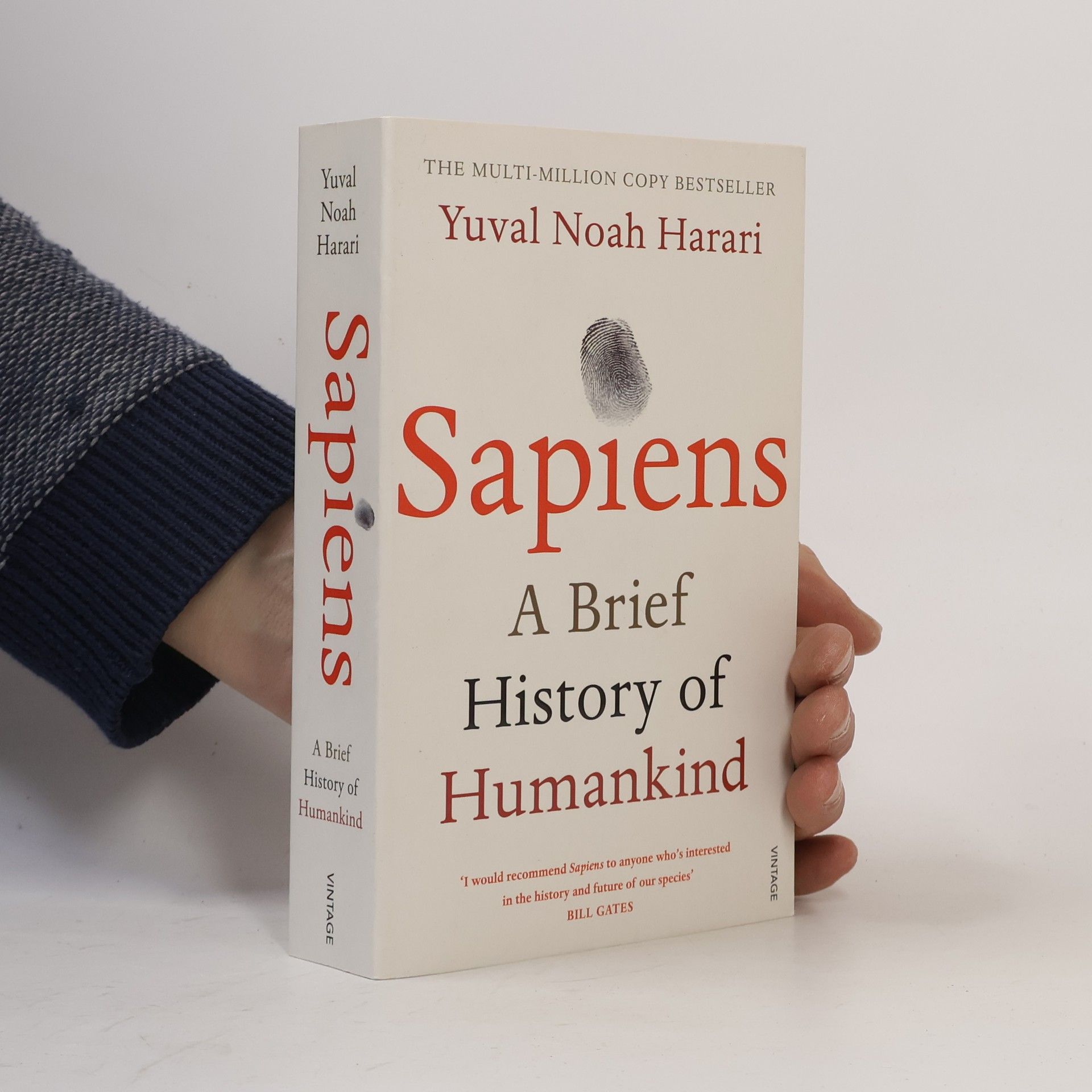 Yuval Noah Harari Sapiens