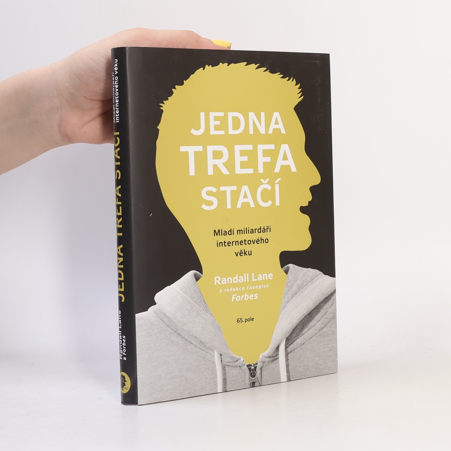 Randall Lane Jedna trefa stačí
