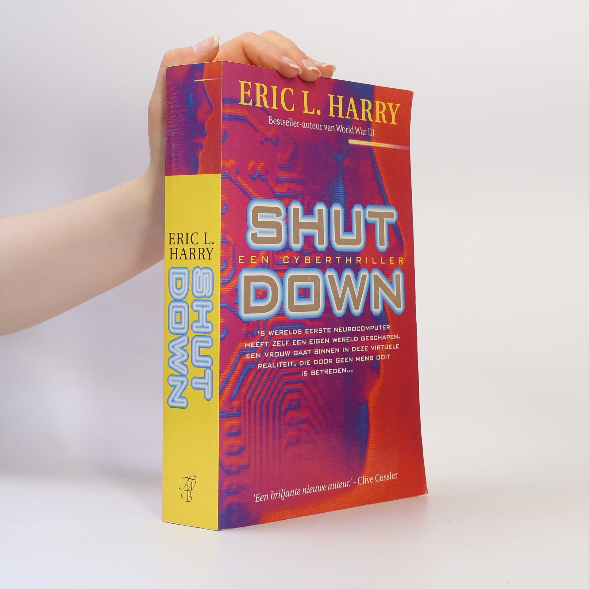Eric L. Harry Shut Down