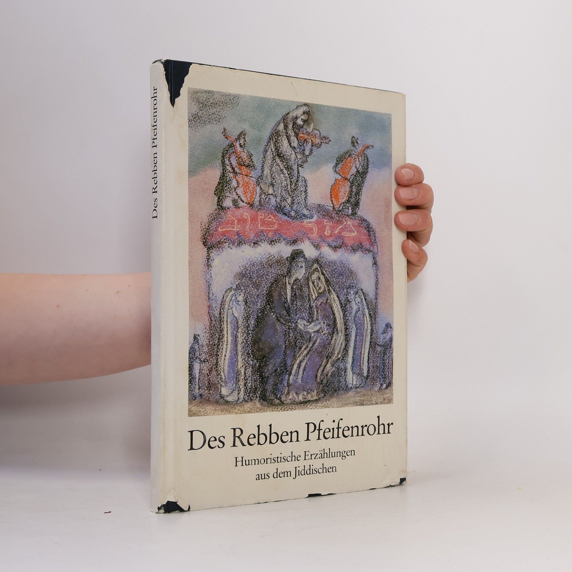 Kolektív autorov Des Rebben Pfeifenrohr