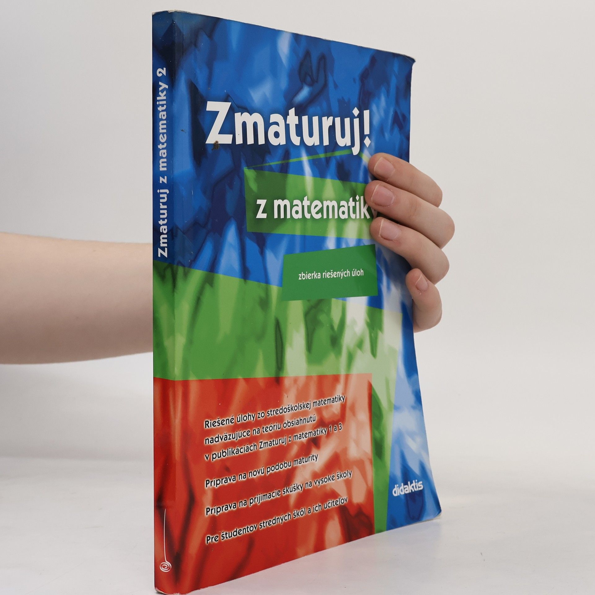 Autorenkollektiv Zmaturuj! z matematiky 2