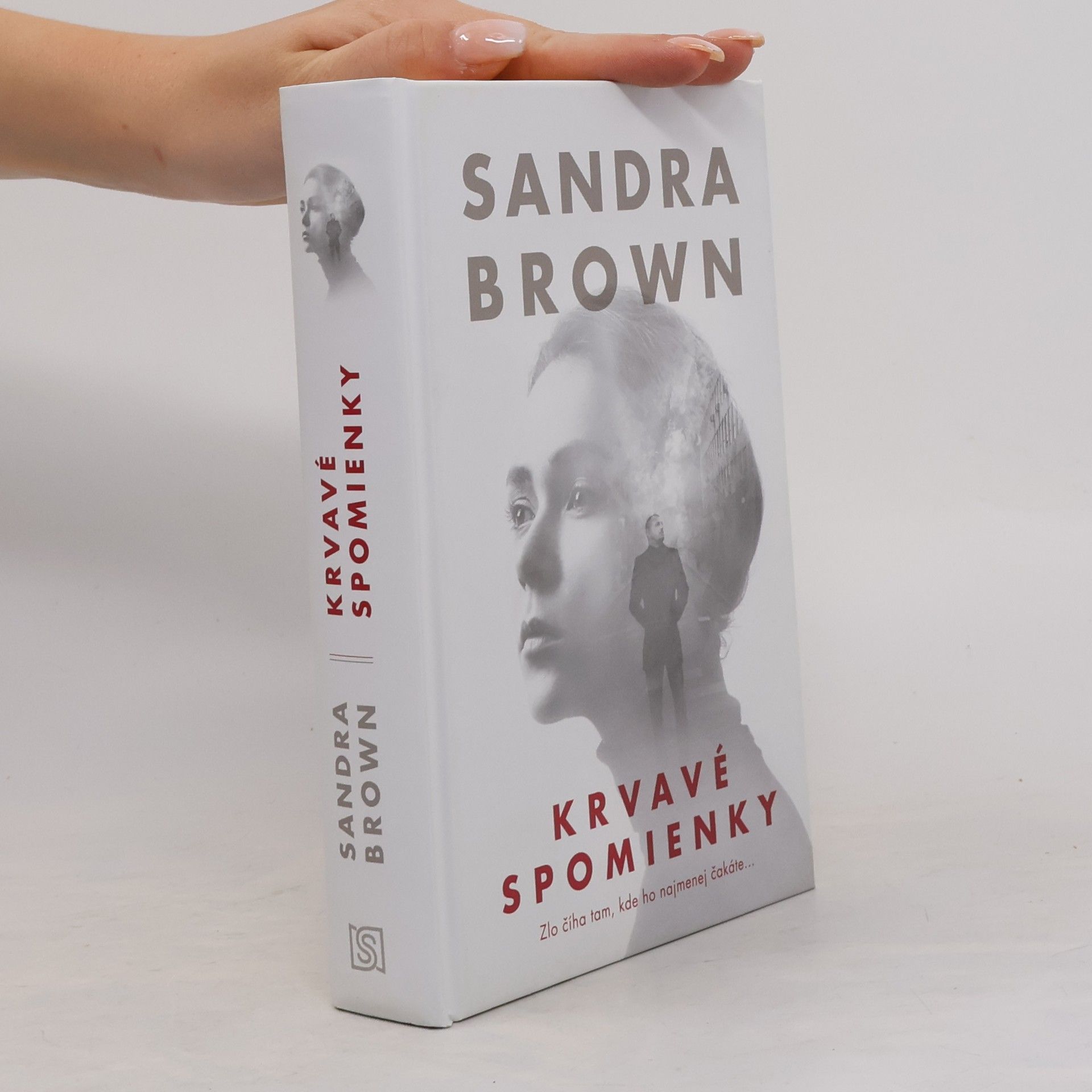 Sandra Brown Krvavé spomienky
