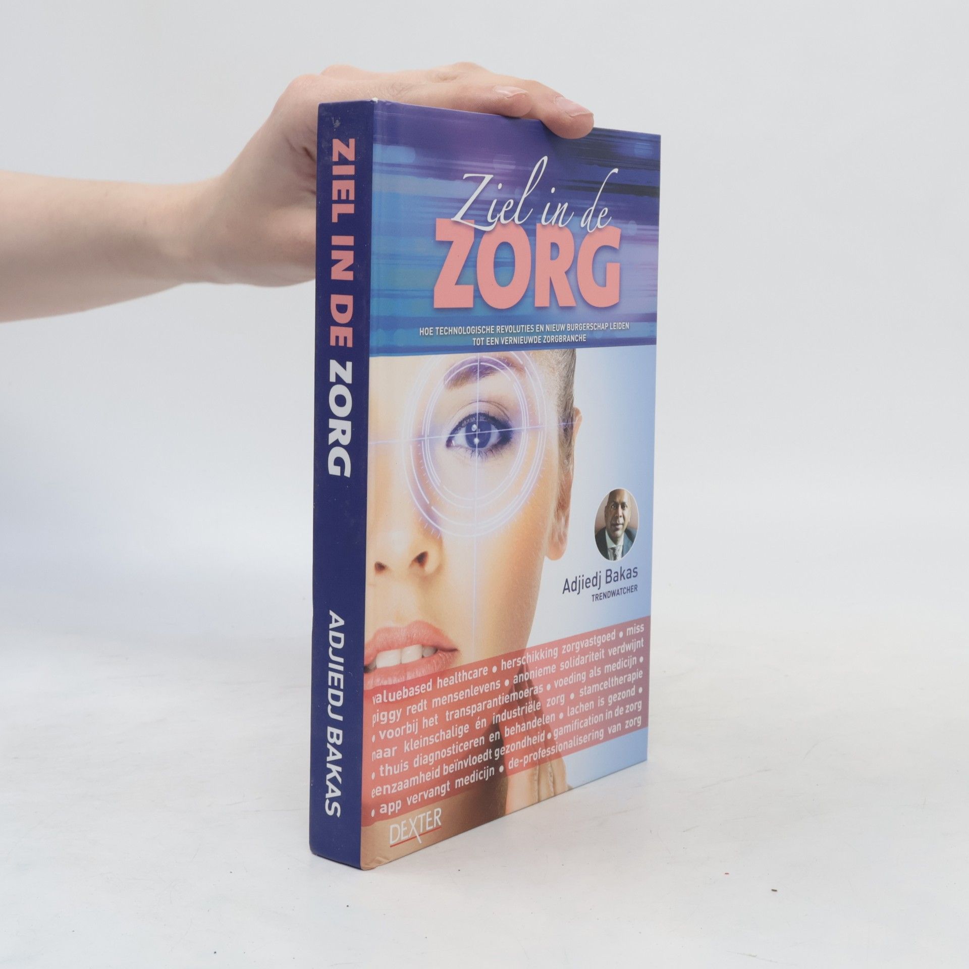 Ziel in de zorg