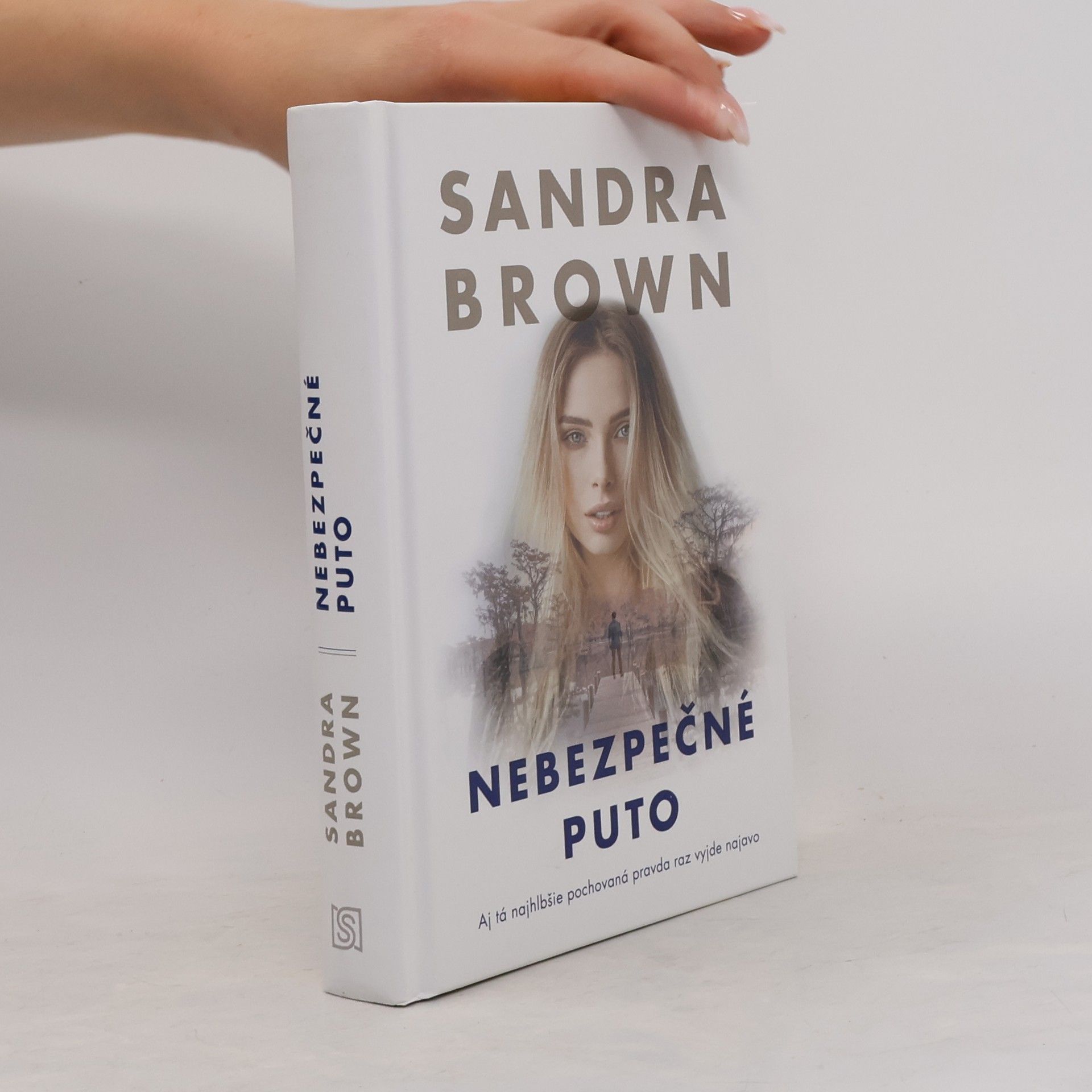 Sandra Brown Nebezpečné puto