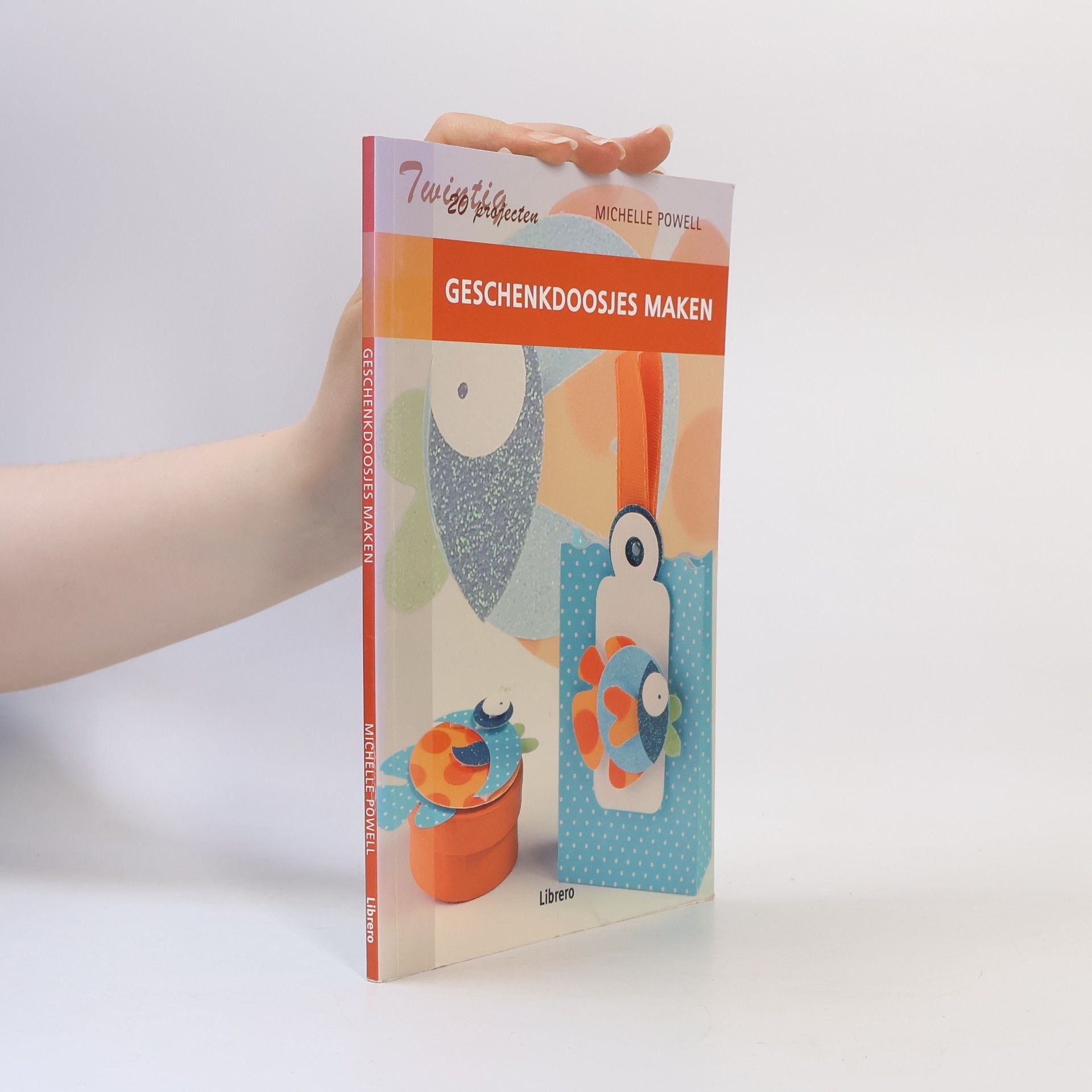 Geschenkdoosjes maken