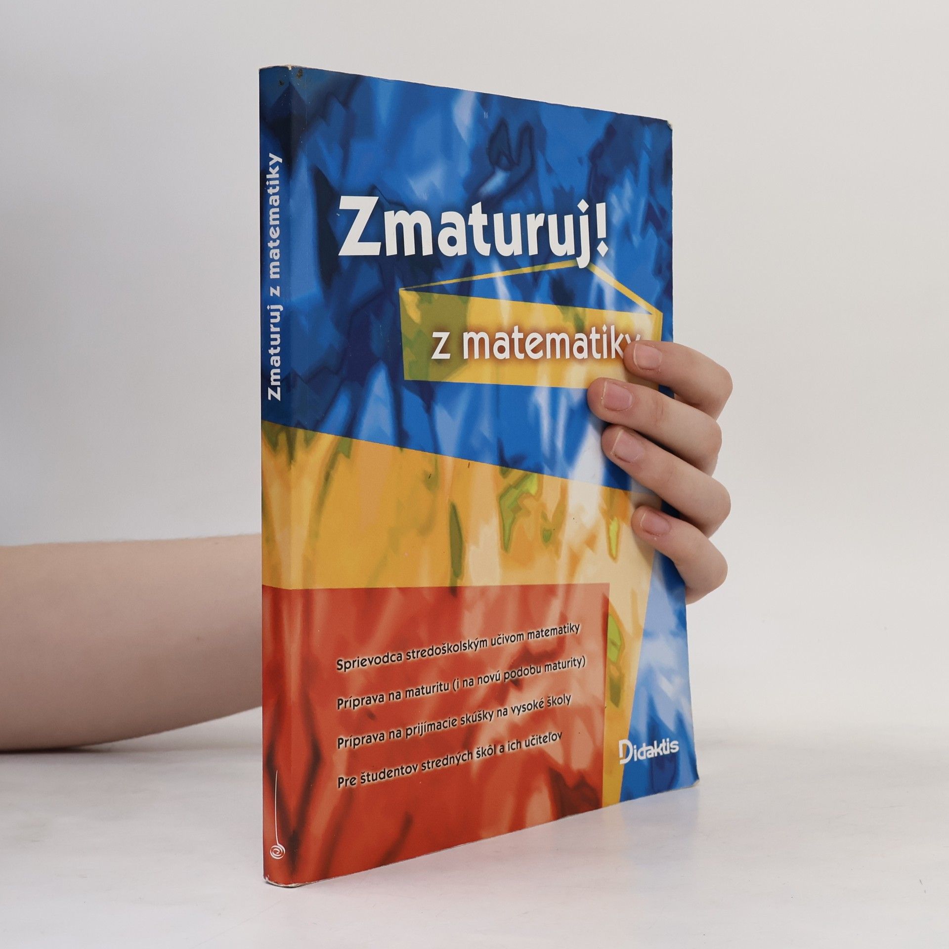 Pavel Čermák Zmaturuj! z matematiky