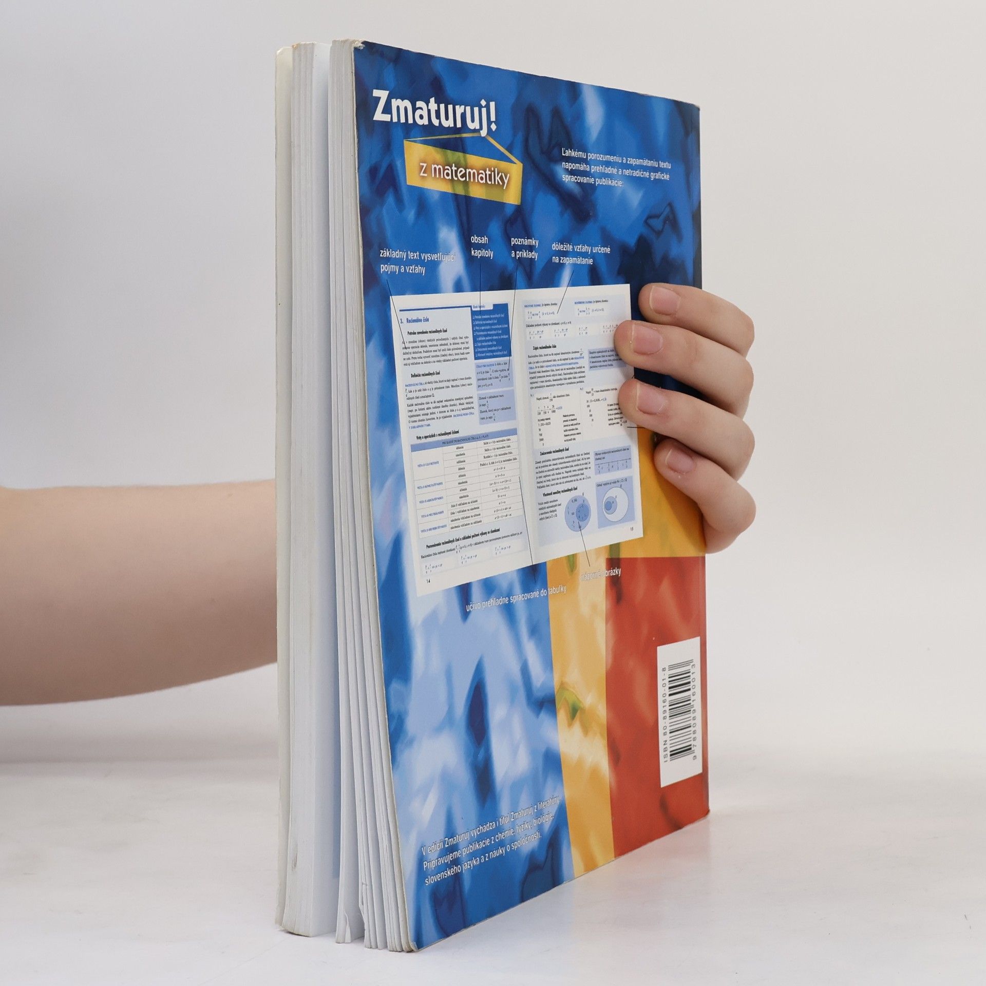 Pavel Čermák Zmaturuj! z matematiky