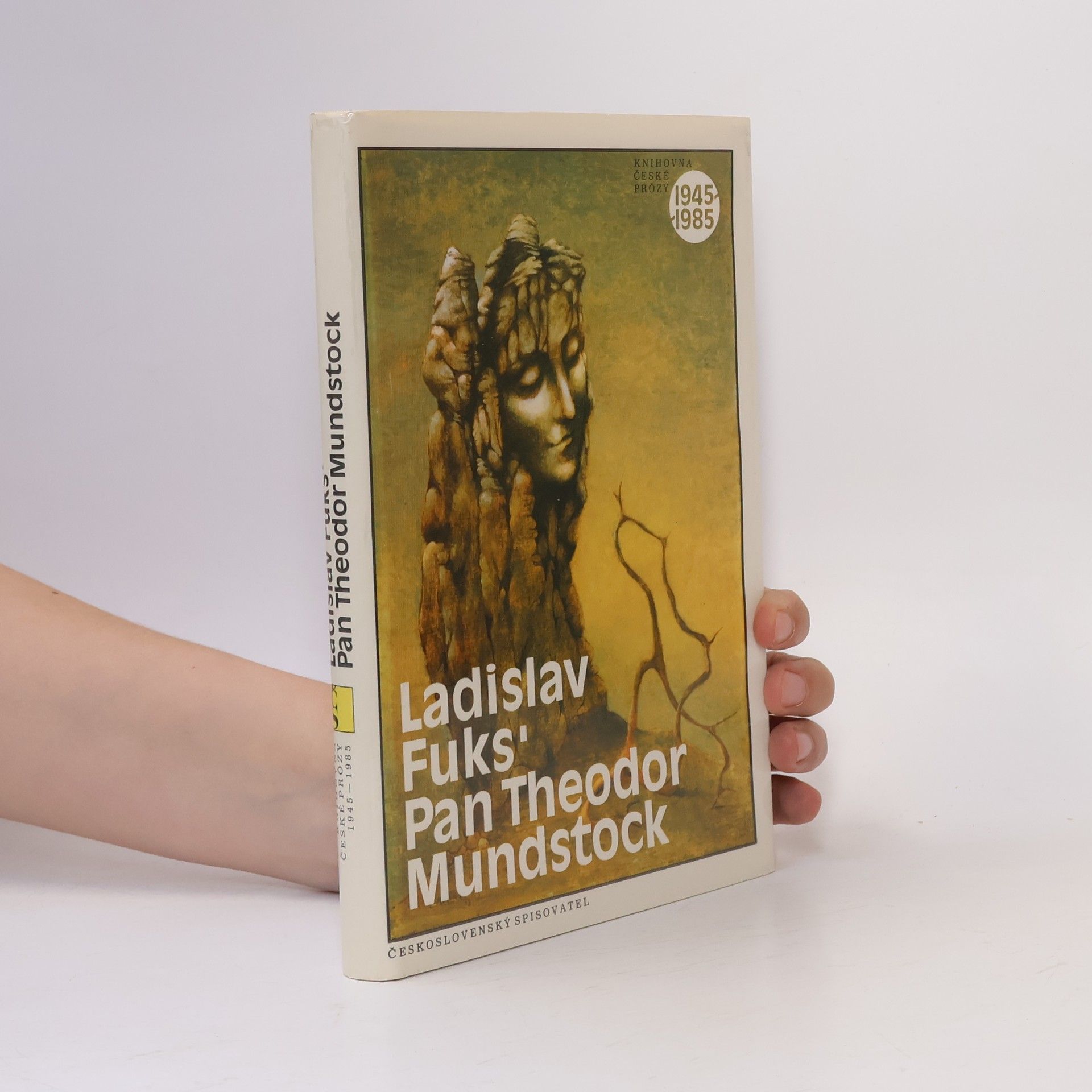 Ladislav Fuks Pan Theodor Mundstock