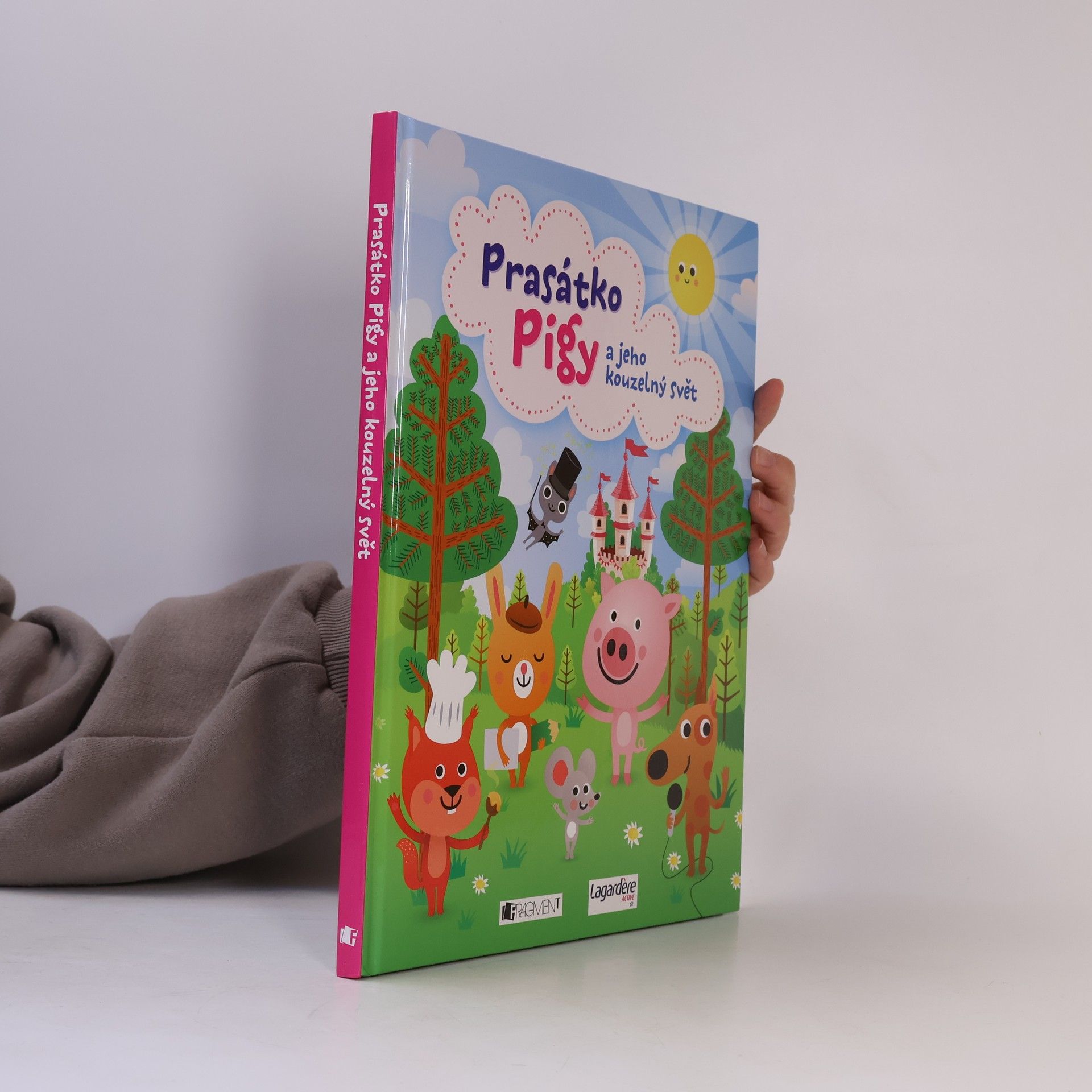 Prasátko Pigy a jeho kouzelný svět