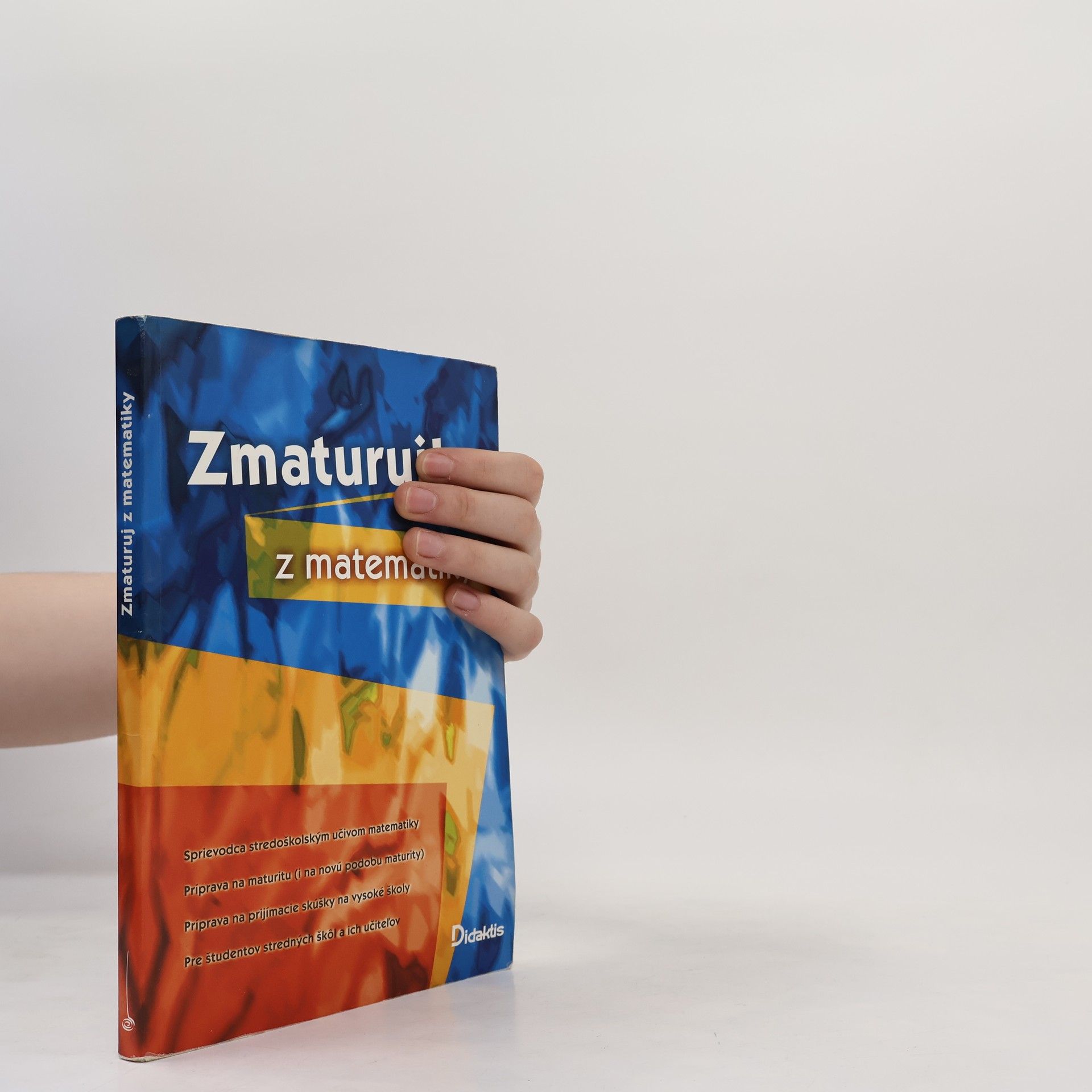 Pavel Čermák Zmaturuj! z matematiky