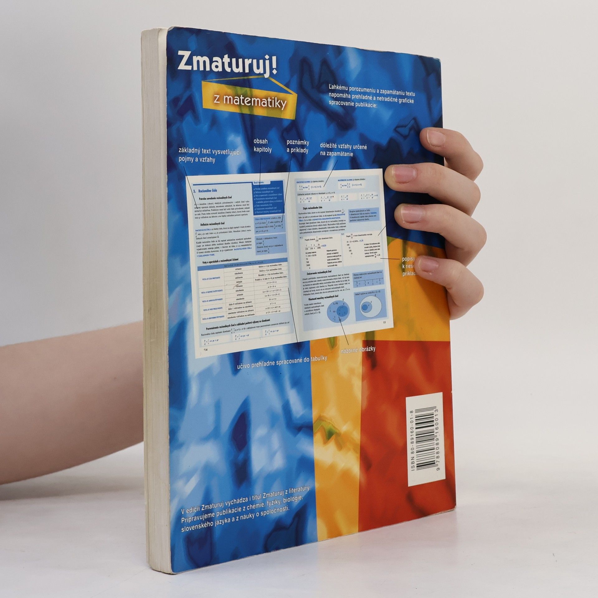 Pavel Čermák Zmaturuj! z matematiky