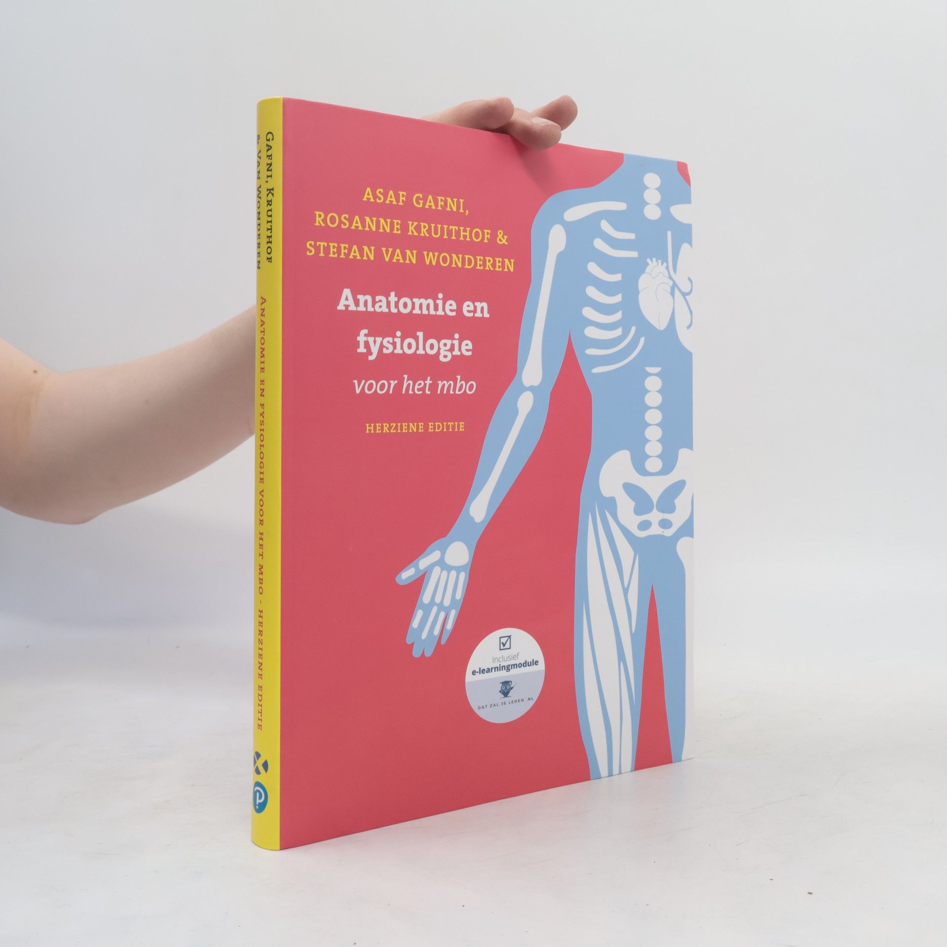 S.J. van Wonderen Anatomie en fysiologie voor het MBO