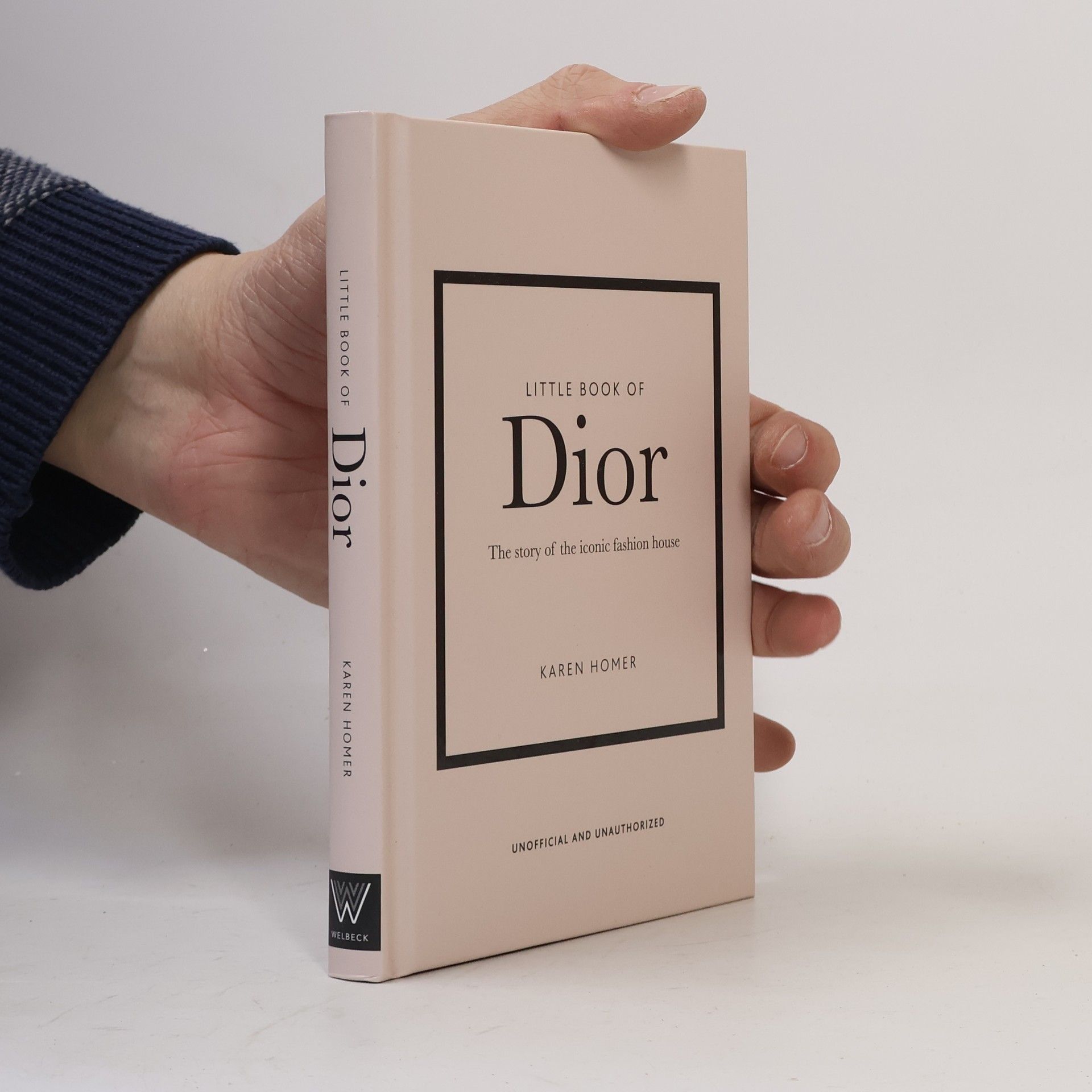 Karen Homer Little Book of Dior
