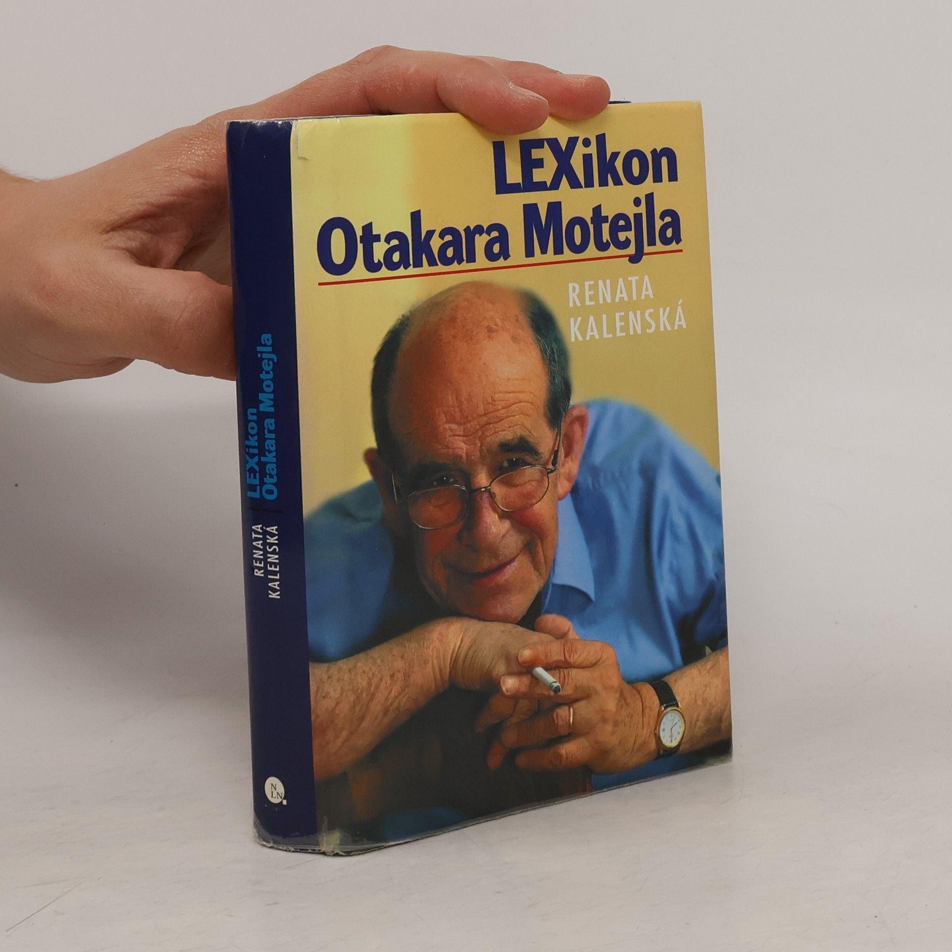 Otakar Motejl LEXikon Otakara Motejla