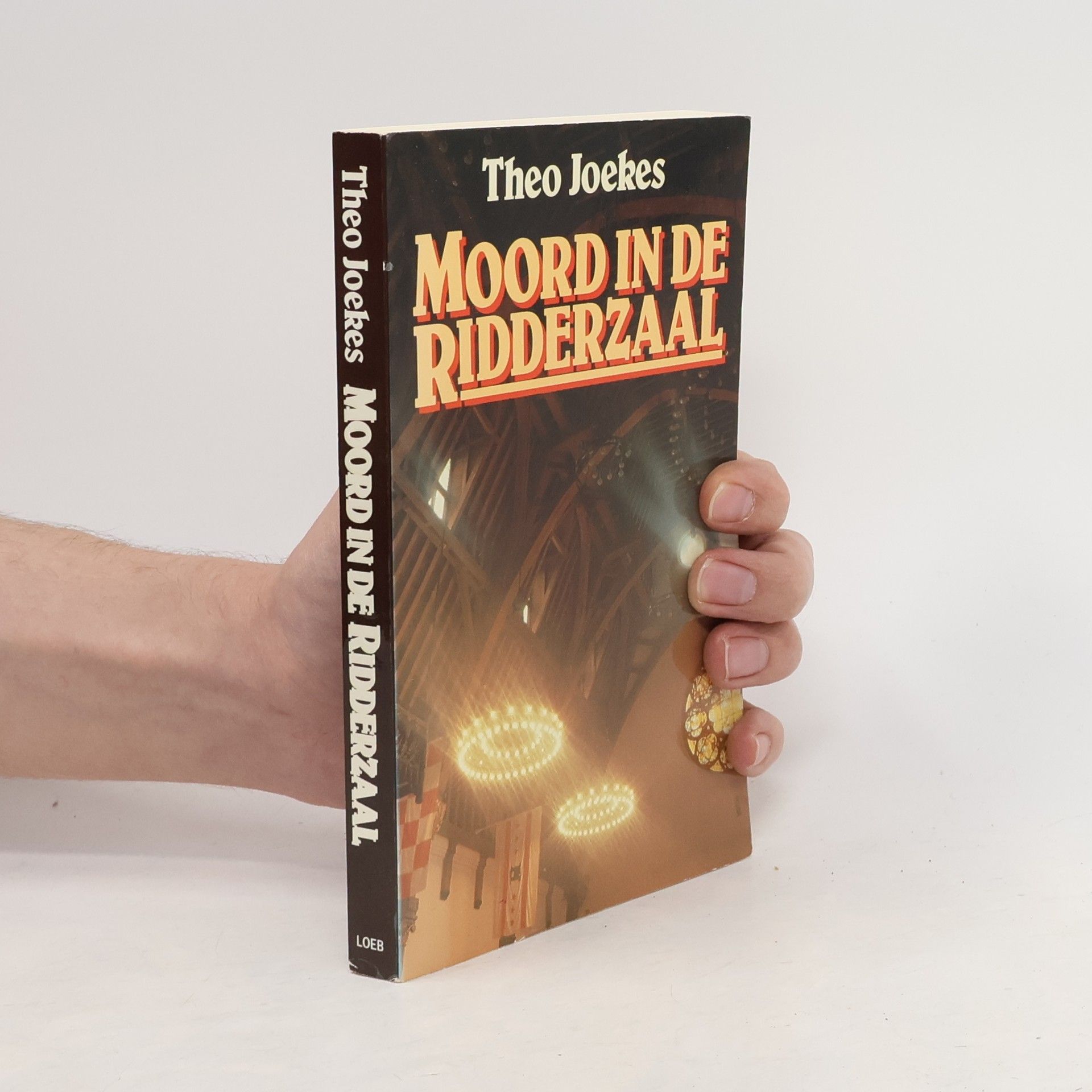 Moord in de Ridderzaal