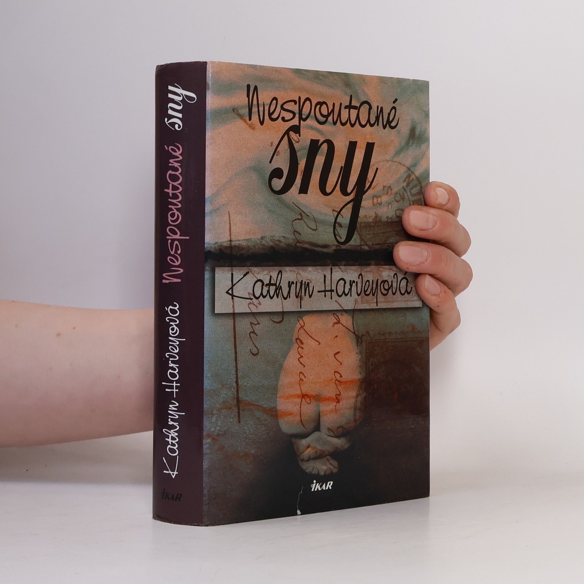 Barbara Wood Nespoutané sny