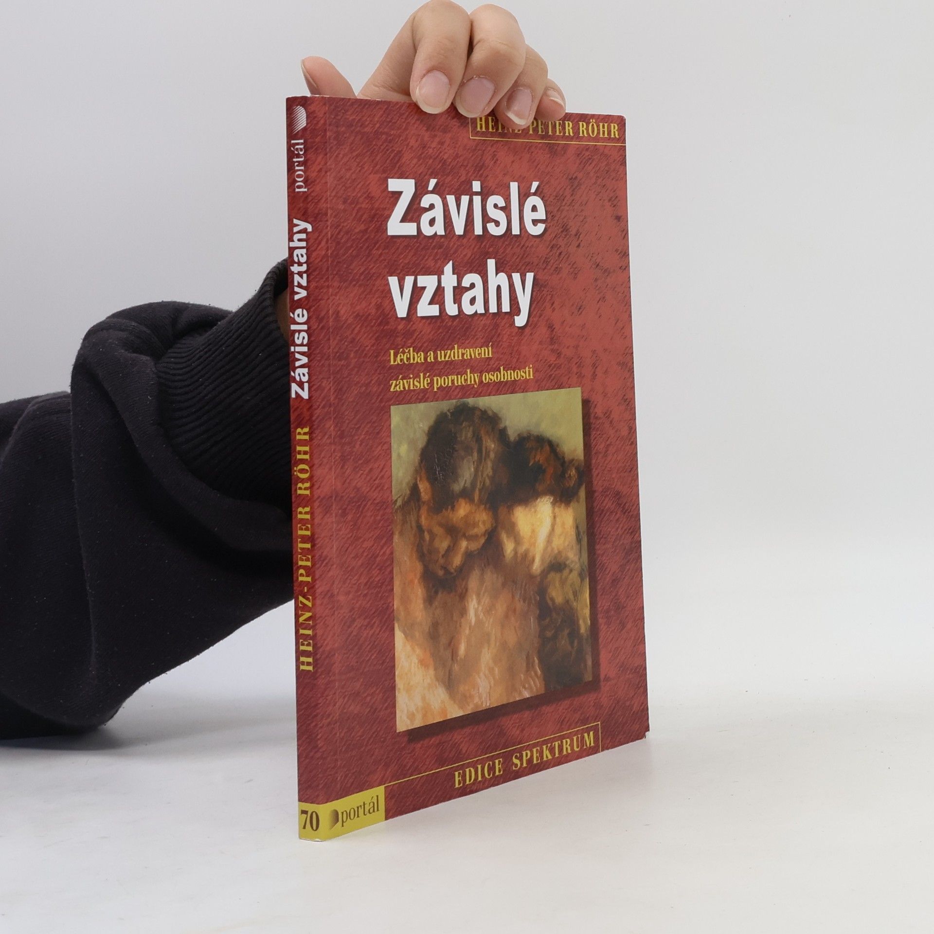 Heinz-Peter Röhr Závislé vztahy