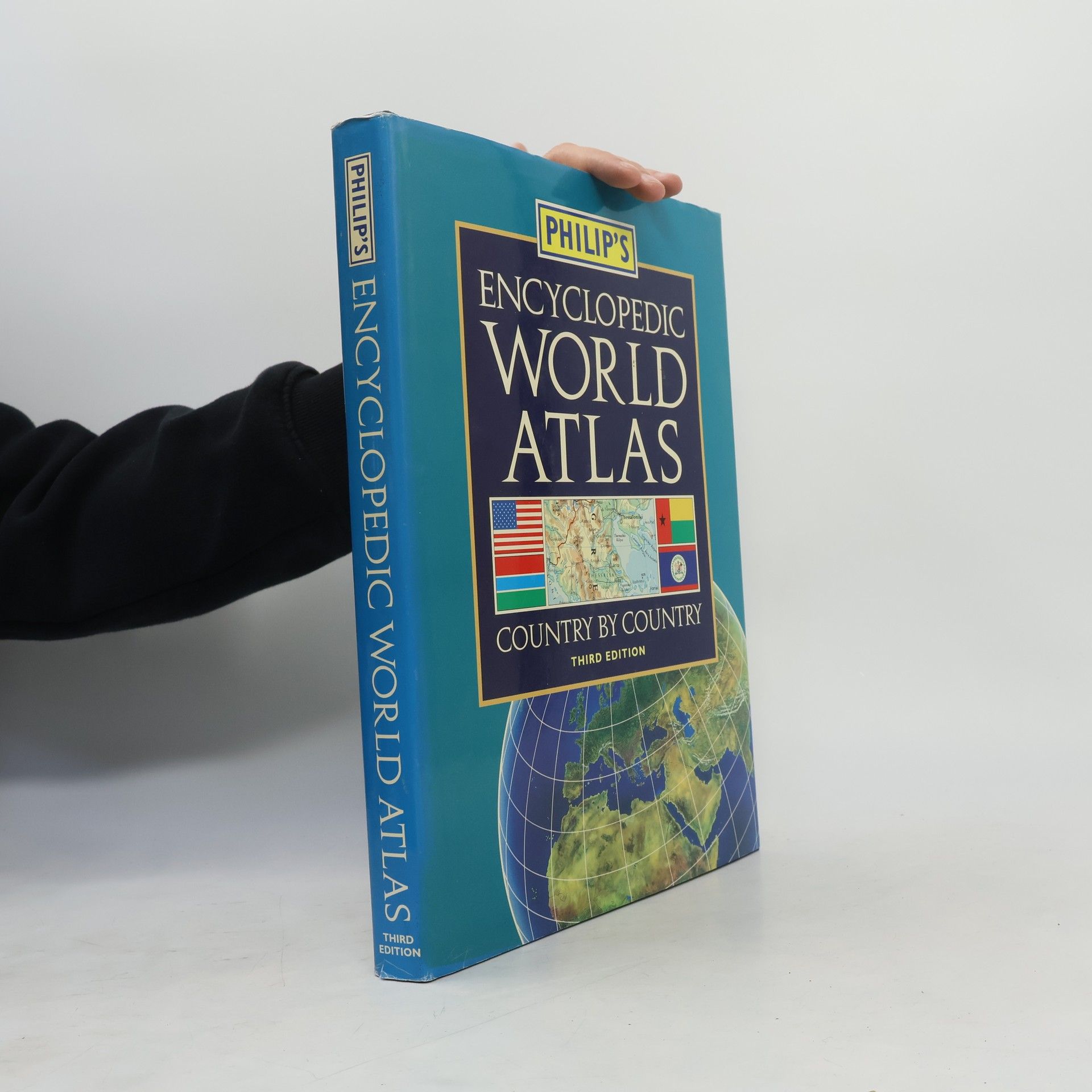 Philip's Encyclopedic World Atlas